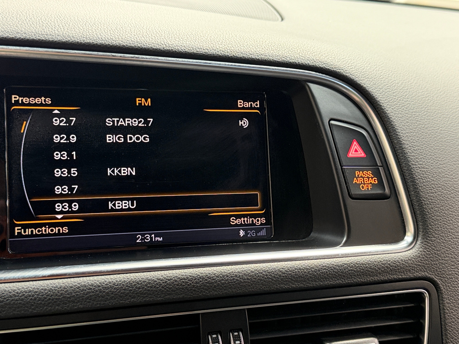 Thumbnail: 2014 Audi SQ5 - 3