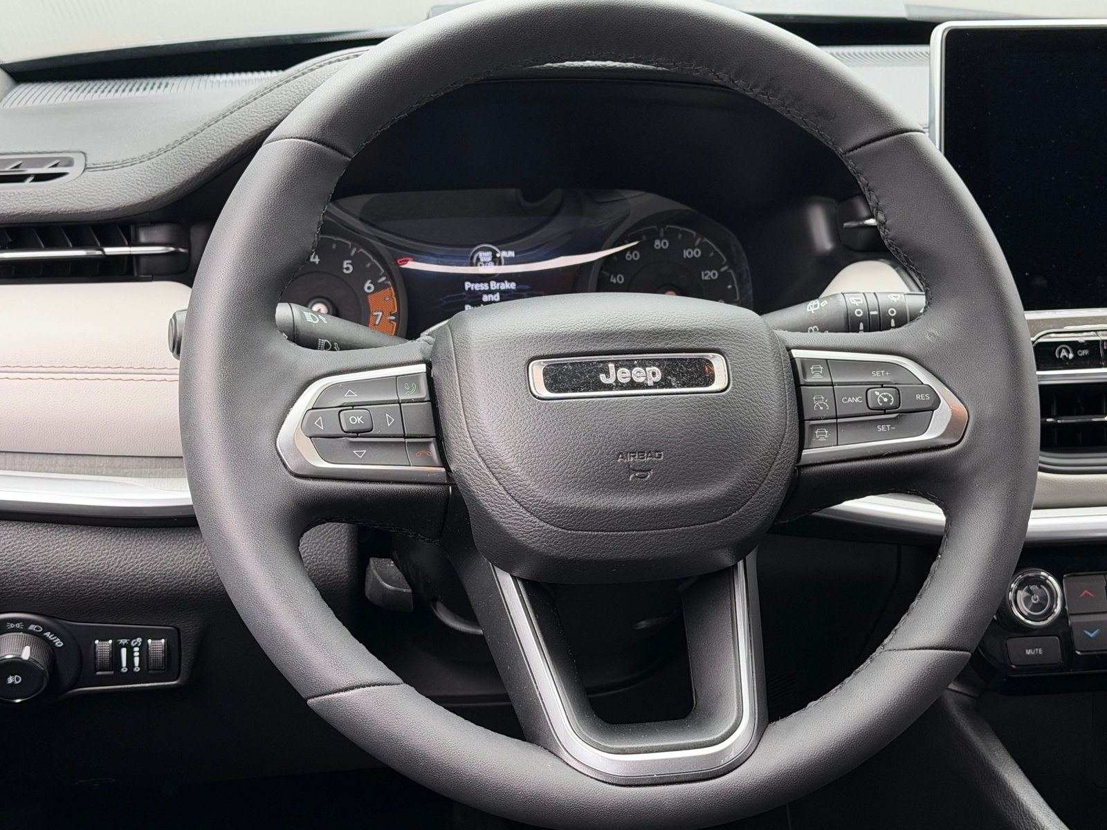 Thumbnail: 2026 Jeep Compass - 4