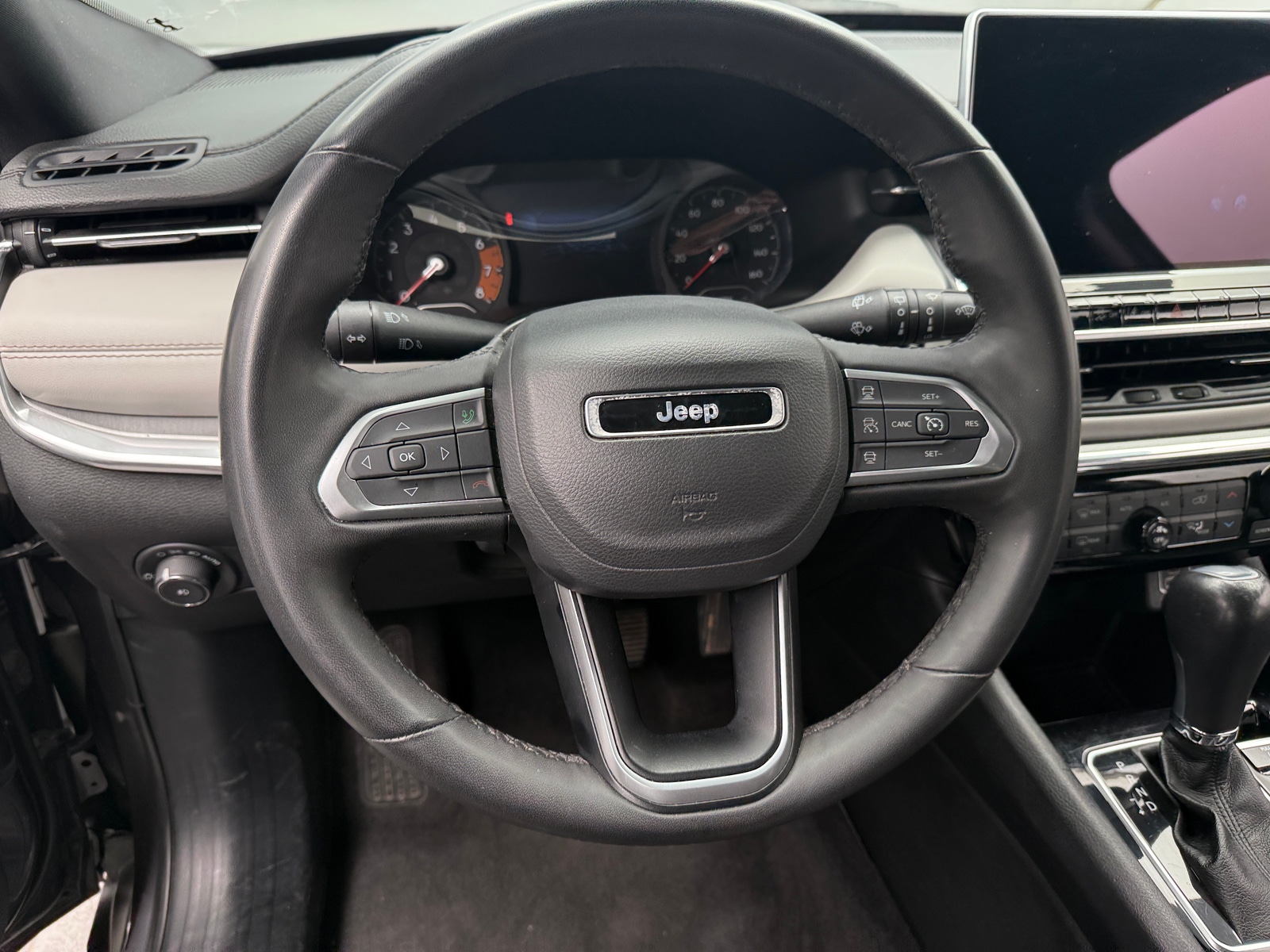 Thumbnail: 2024 Jeep Compass - 4