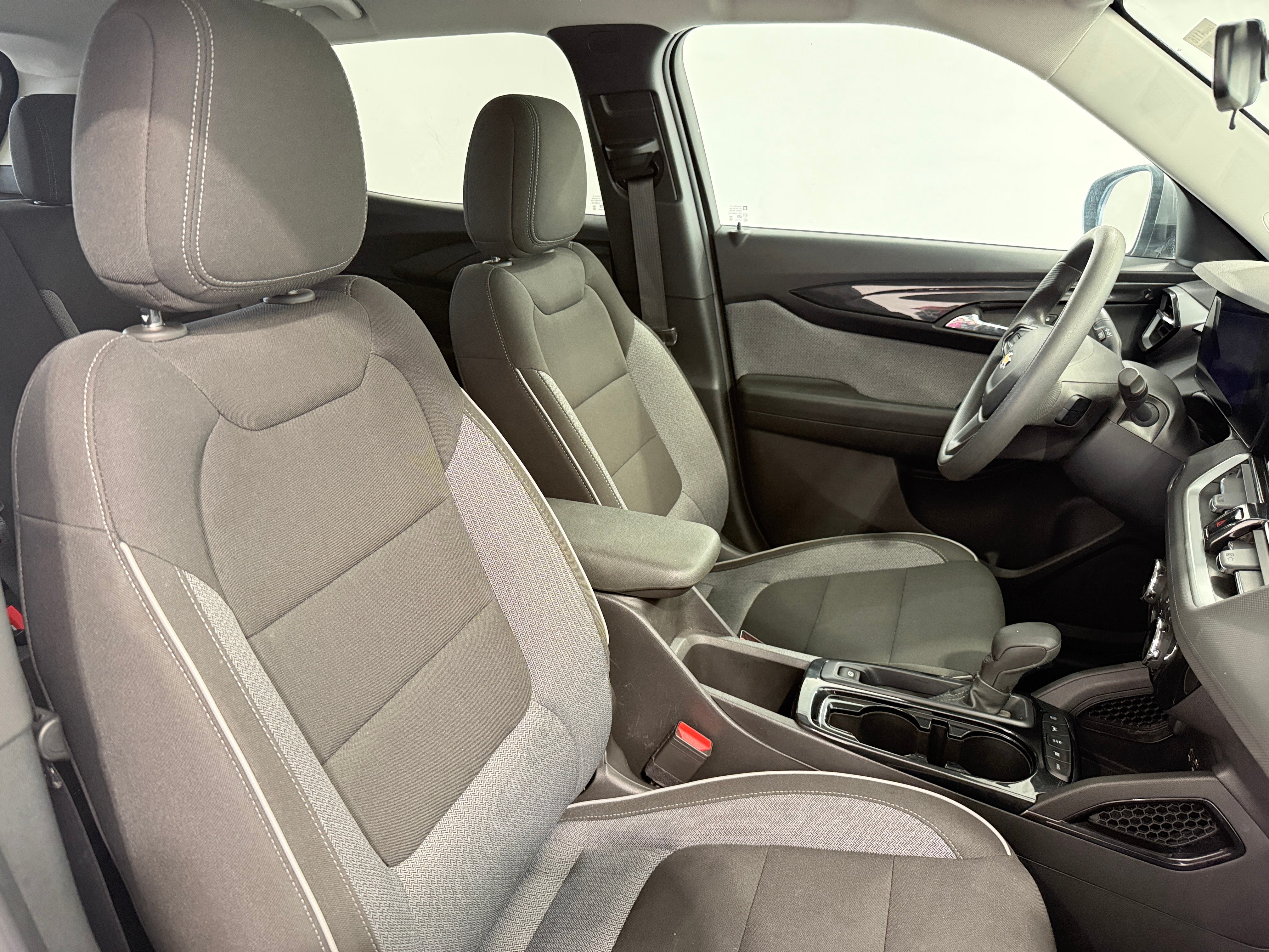 2025 Chevrolet Trailblazer