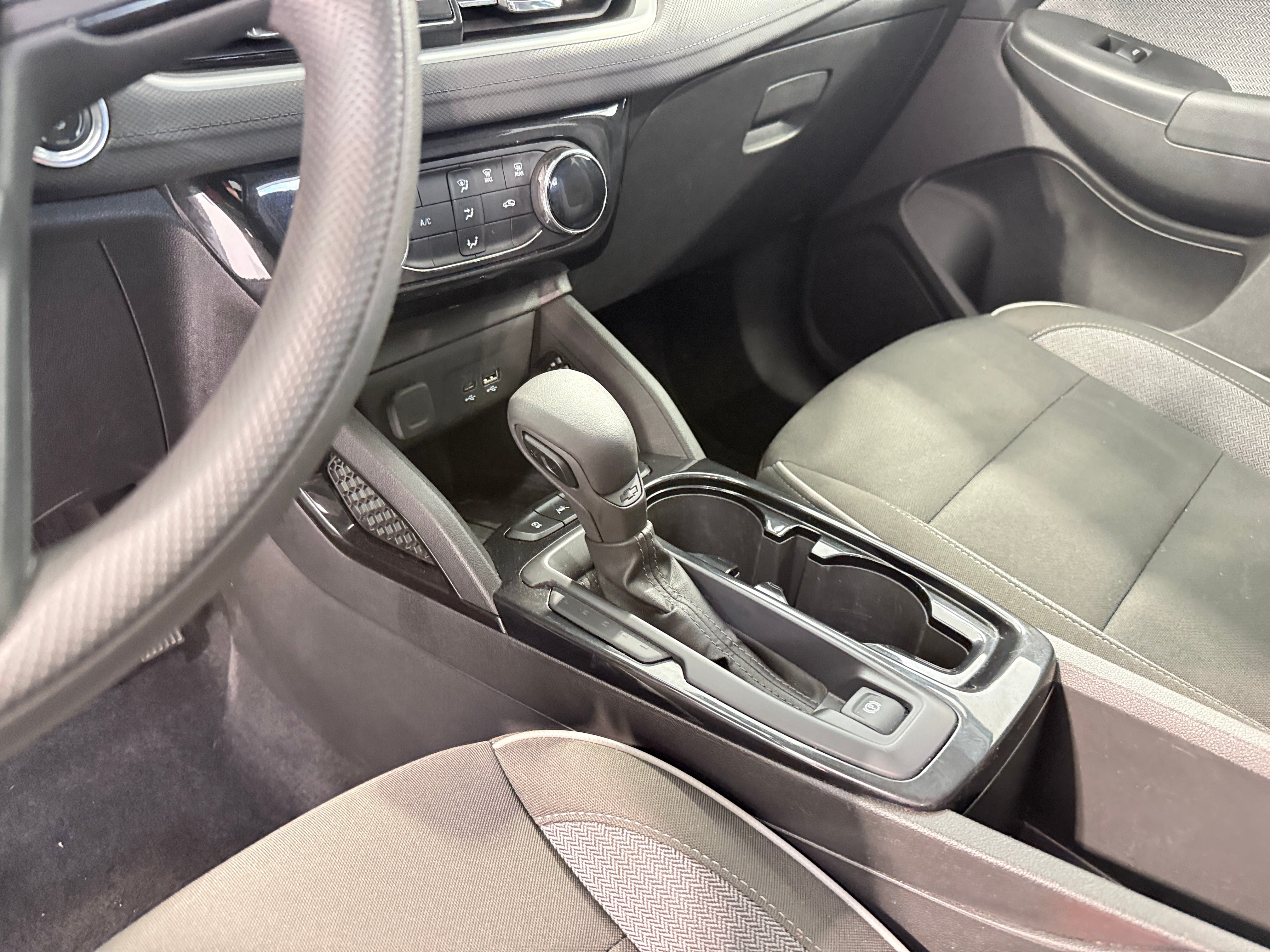 2025 Chevrolet Trailblazer LT - Photo 6