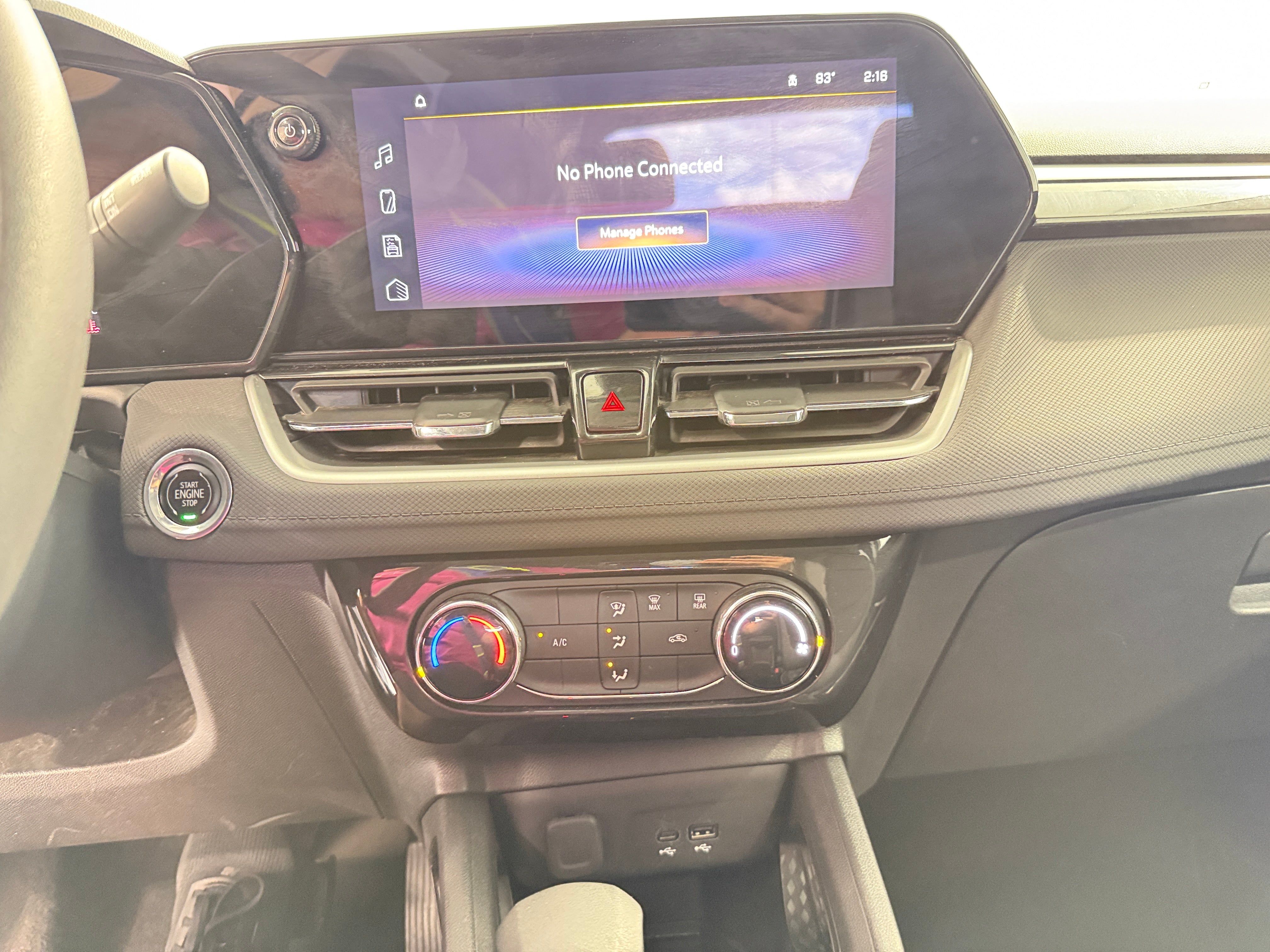 2025 Chevrolet Trailblazer LT - Photo 16