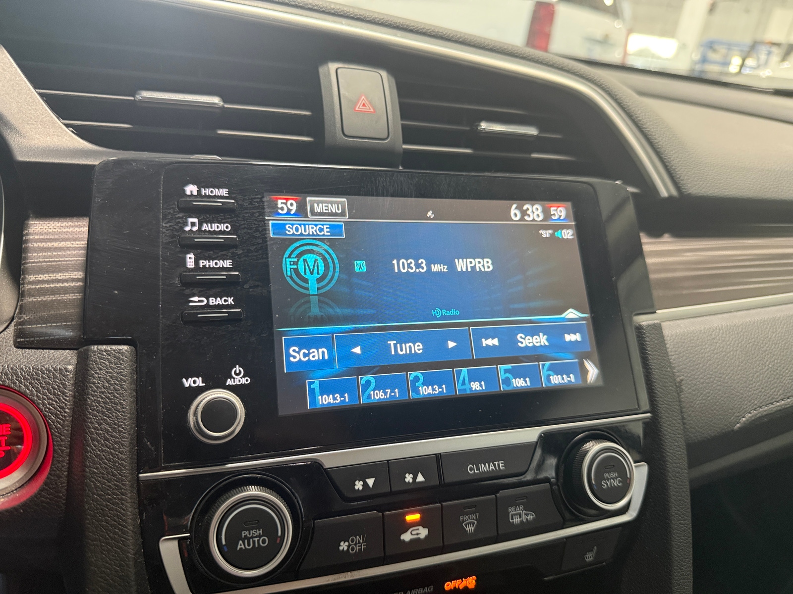 Thumbnail: 2019 Honda Civic - 4