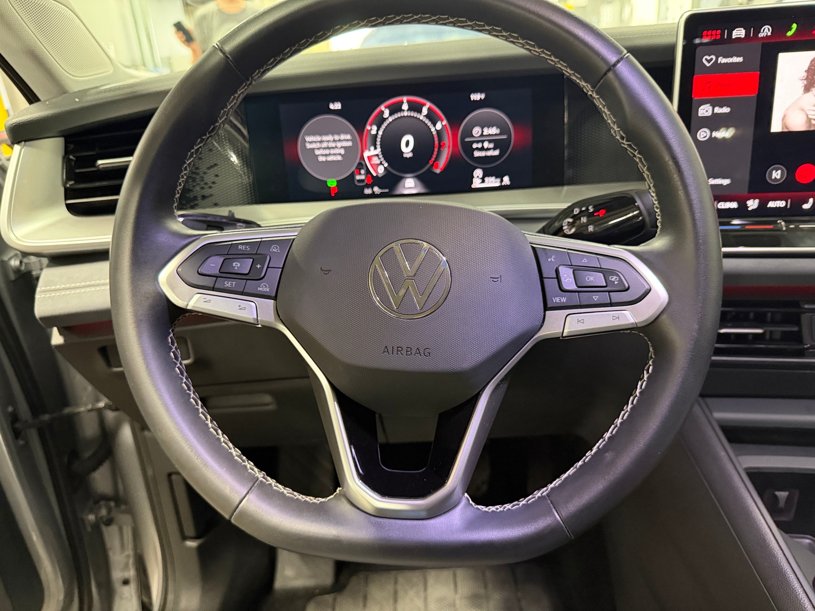 Thumbnail: 2026 Volkswagen Tiguan - 5