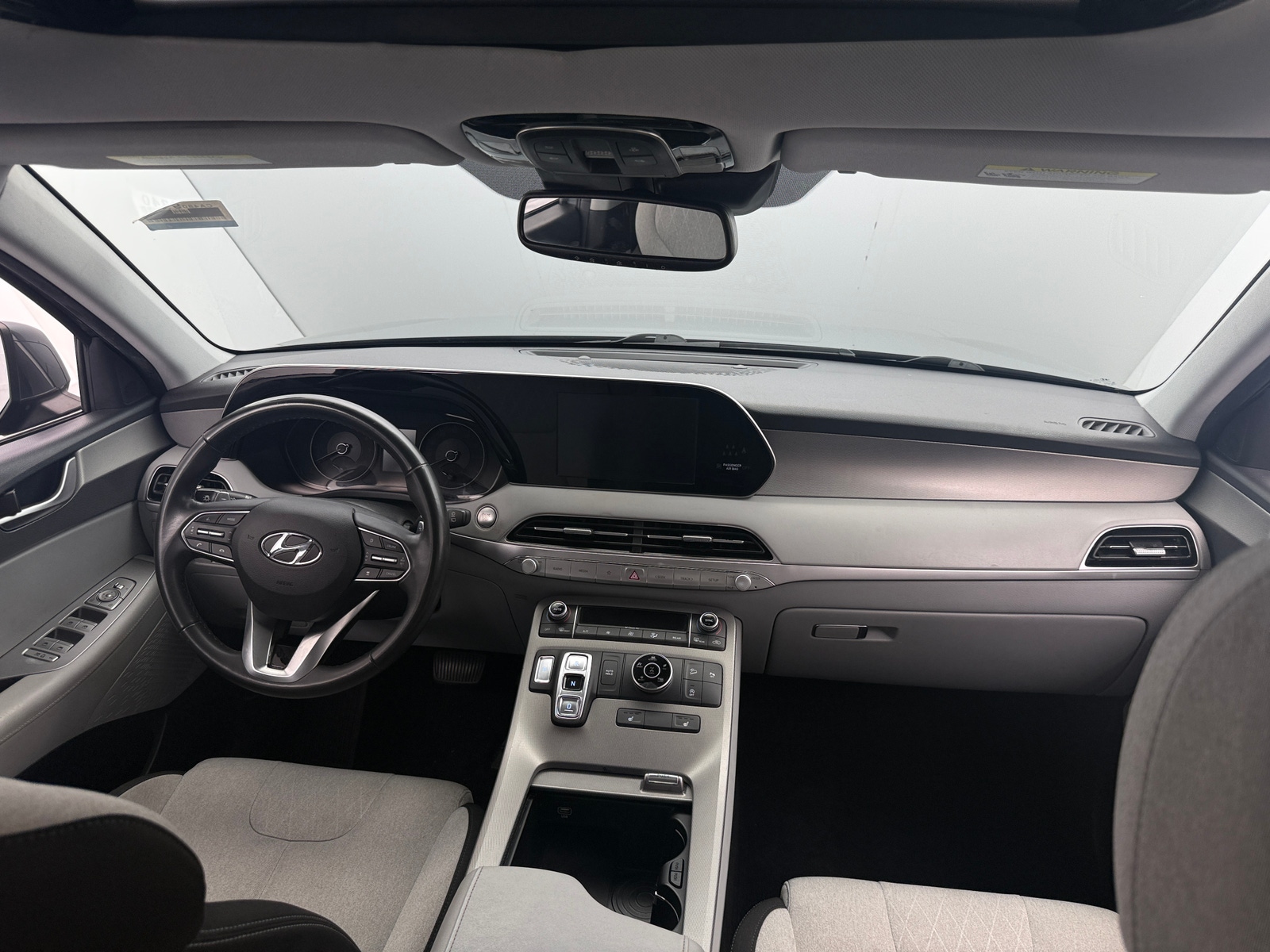 Thumbnail: 2021 Hyundai Palisade - 3