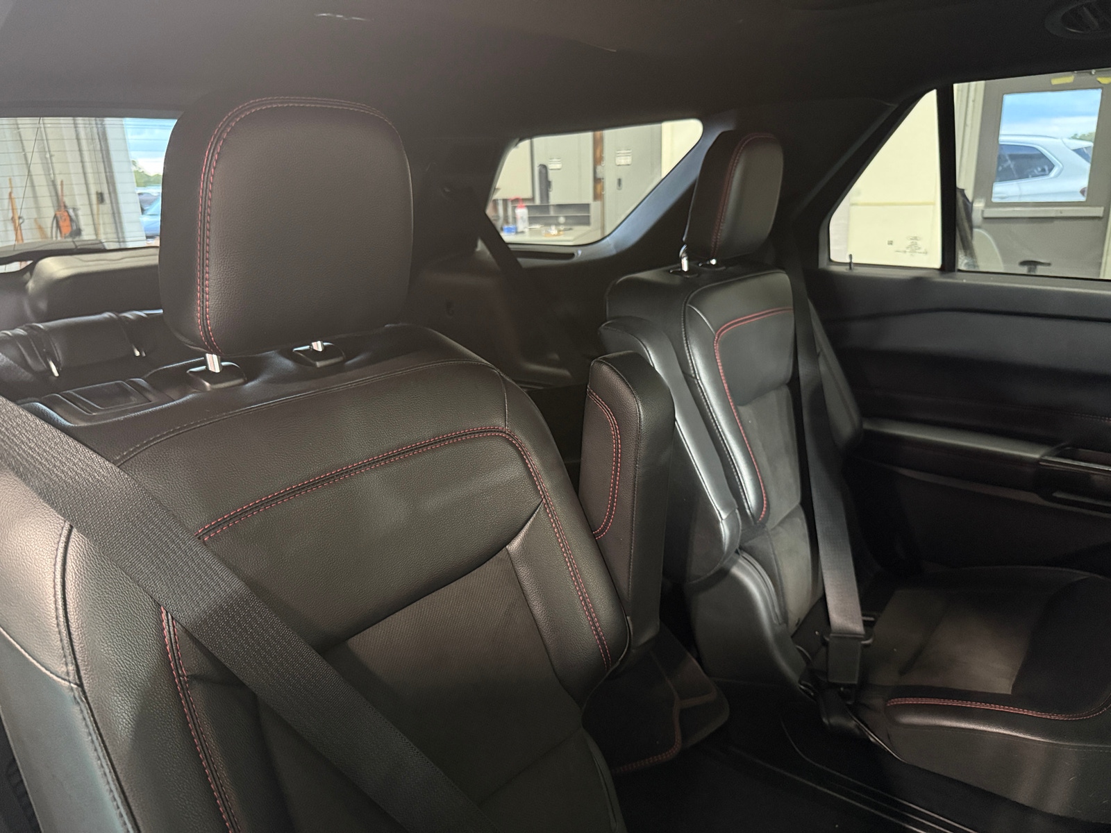 Thumbnail: 2023 Ford Explorer - 5