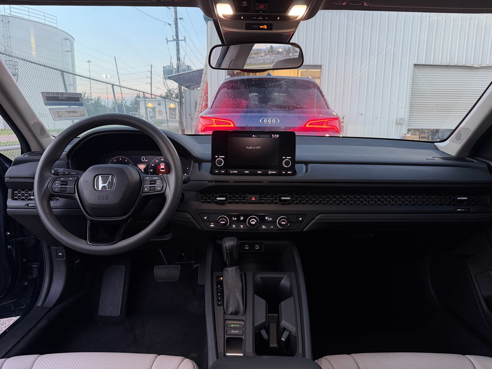 Thumbnail: 2024 Honda Accord - 3