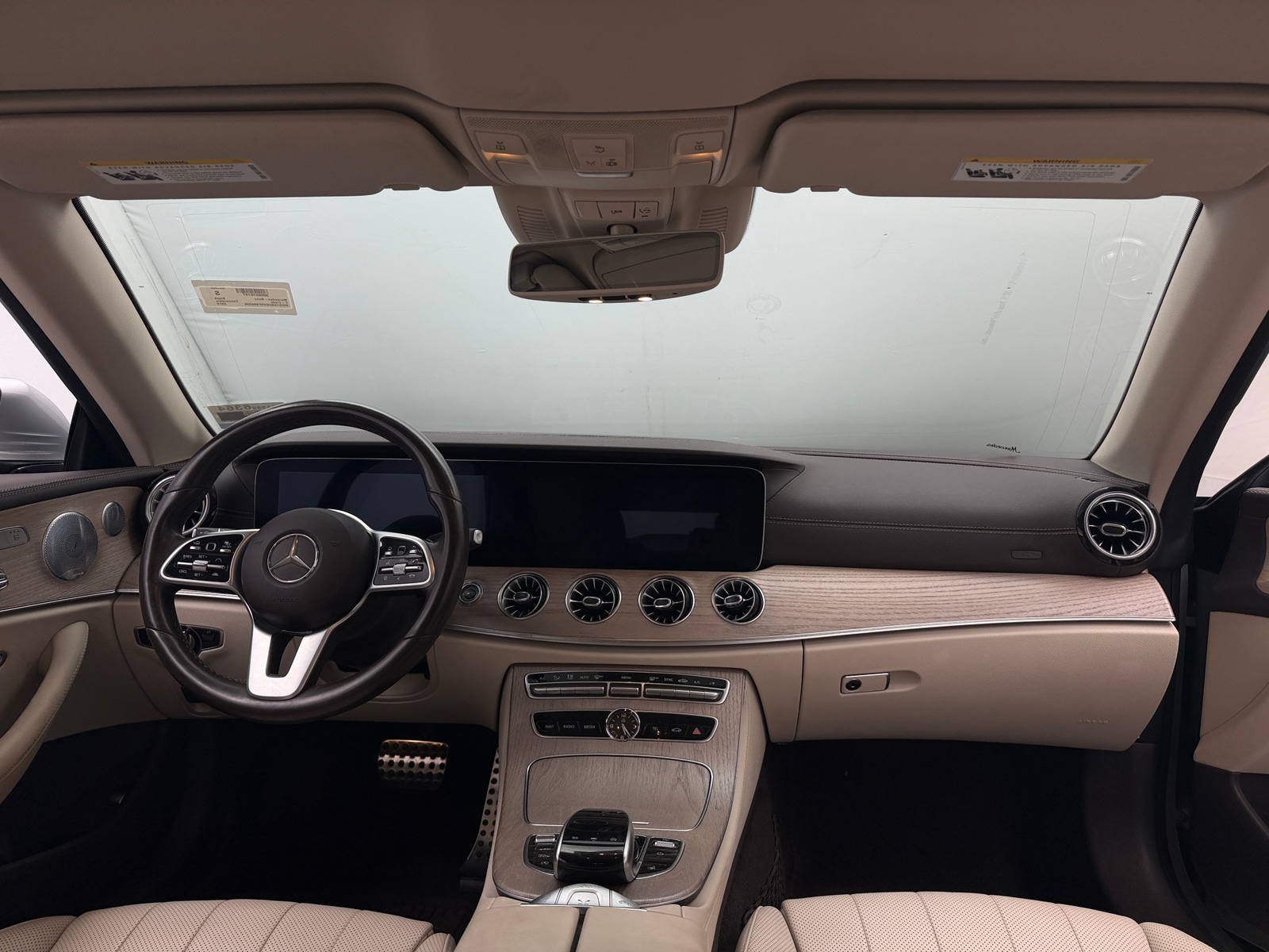 Thumbnail: 2019 Mercedes-Benz E-Class - 2
