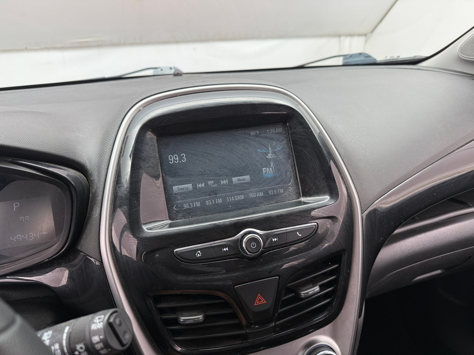 Thumbnail: 2017 Chevrolet Spark - 4