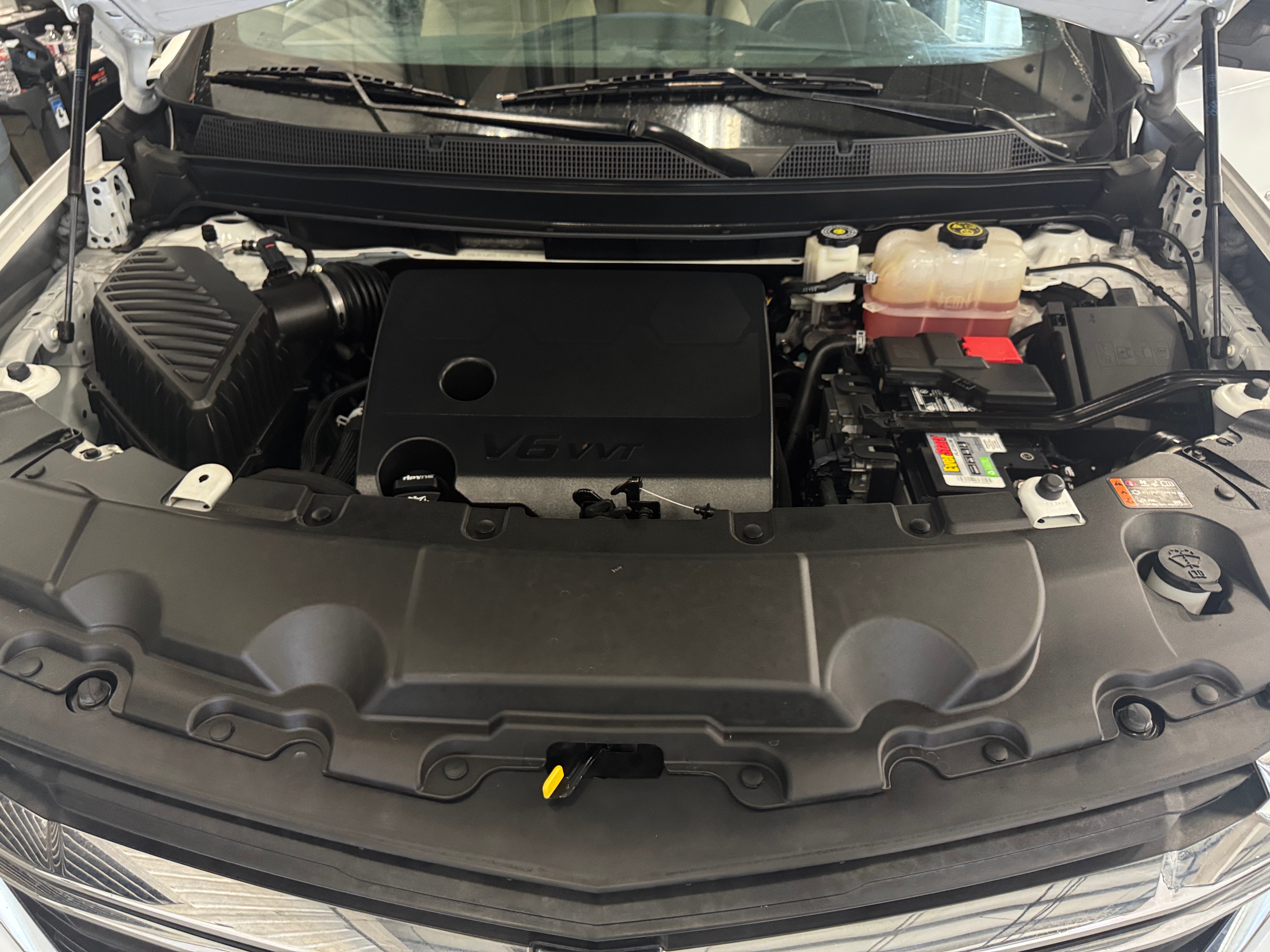 2022 Chevrolet Traverse