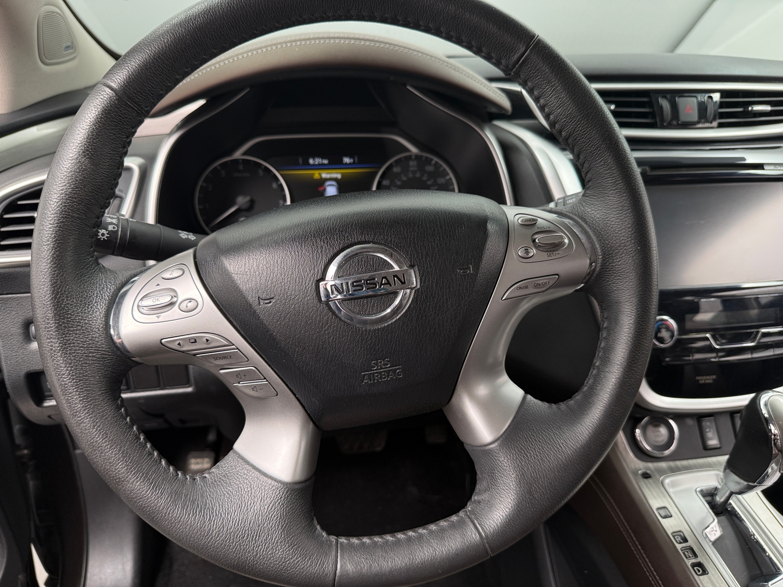 Thumbnail: 2015 Nissan Murano - 4