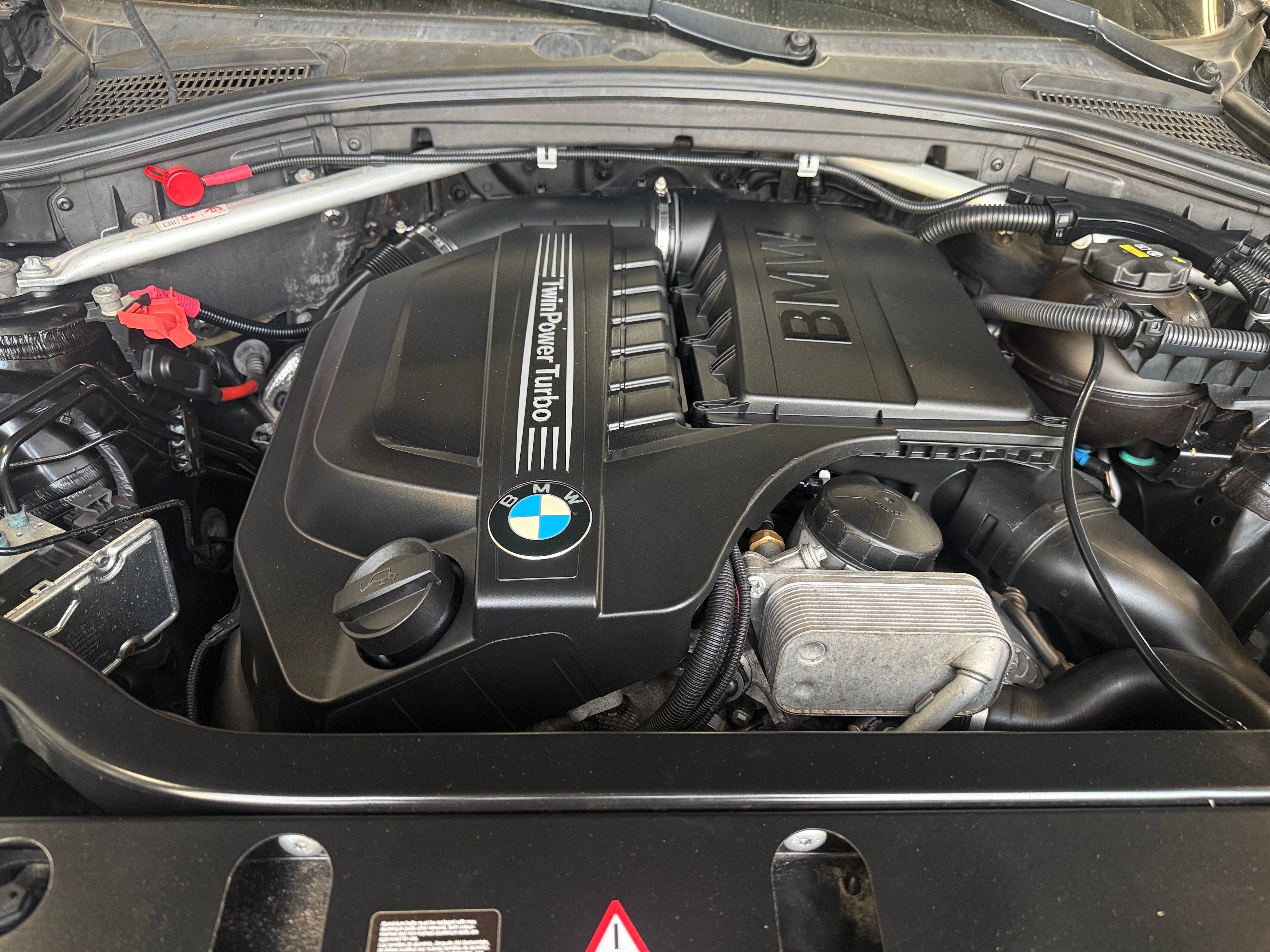 2016 BMW X3 xDrive35i