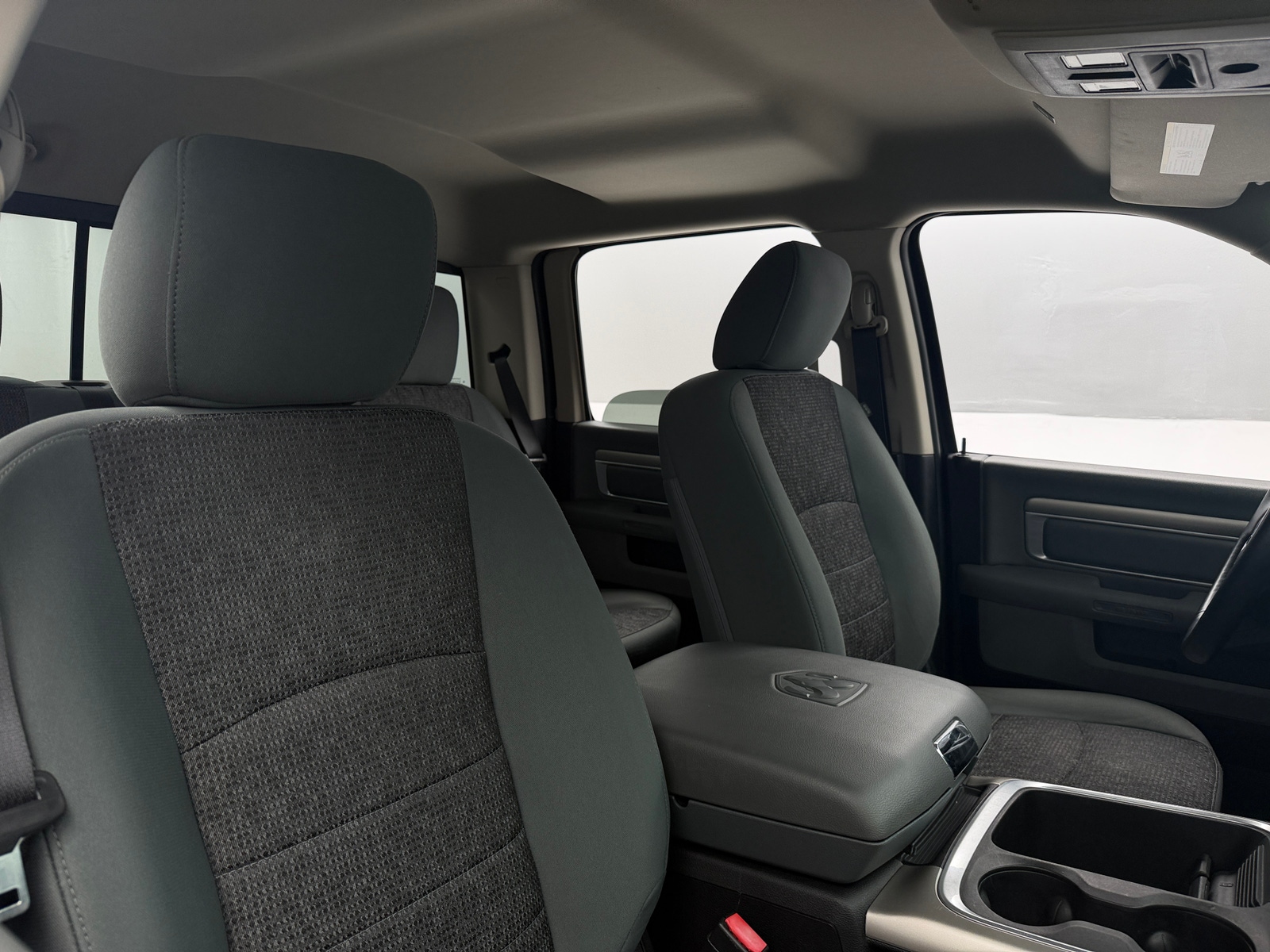 Thumbnail: 2018 RAM 1500 - 2