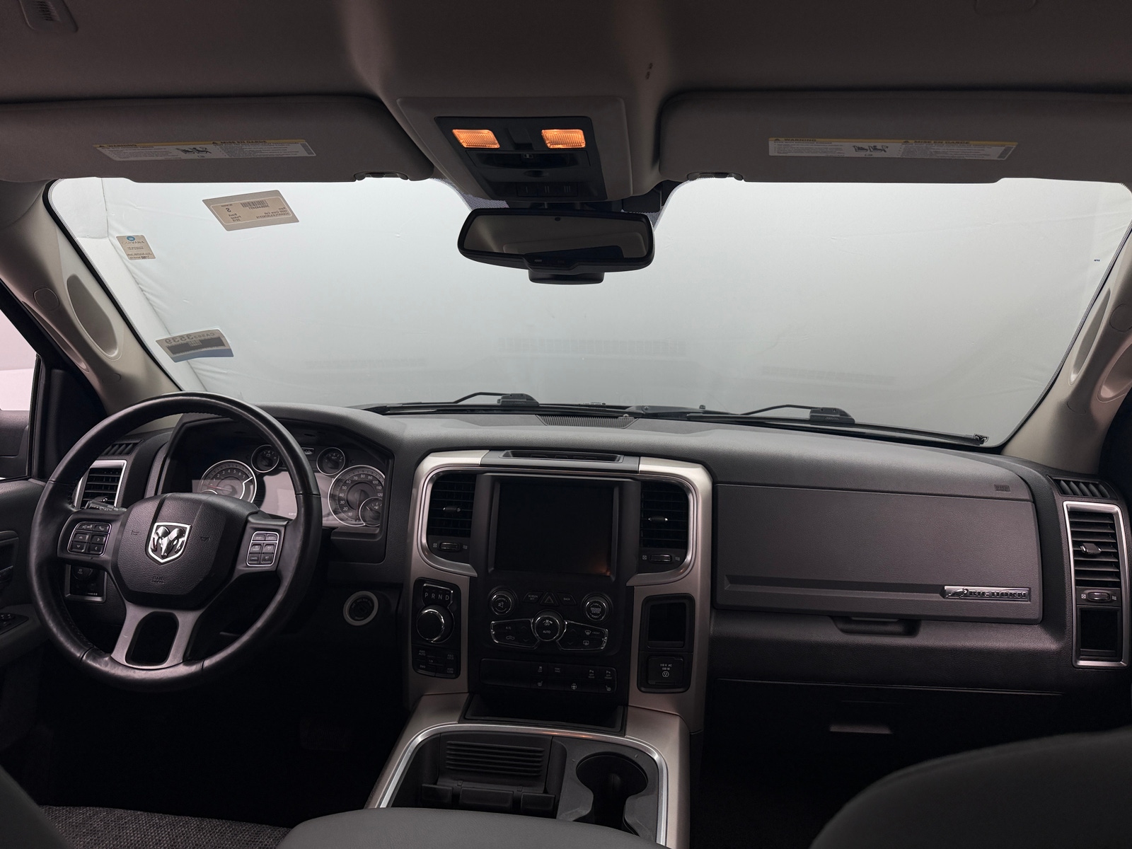 Thumbnail: 2018 RAM 1500 - 3