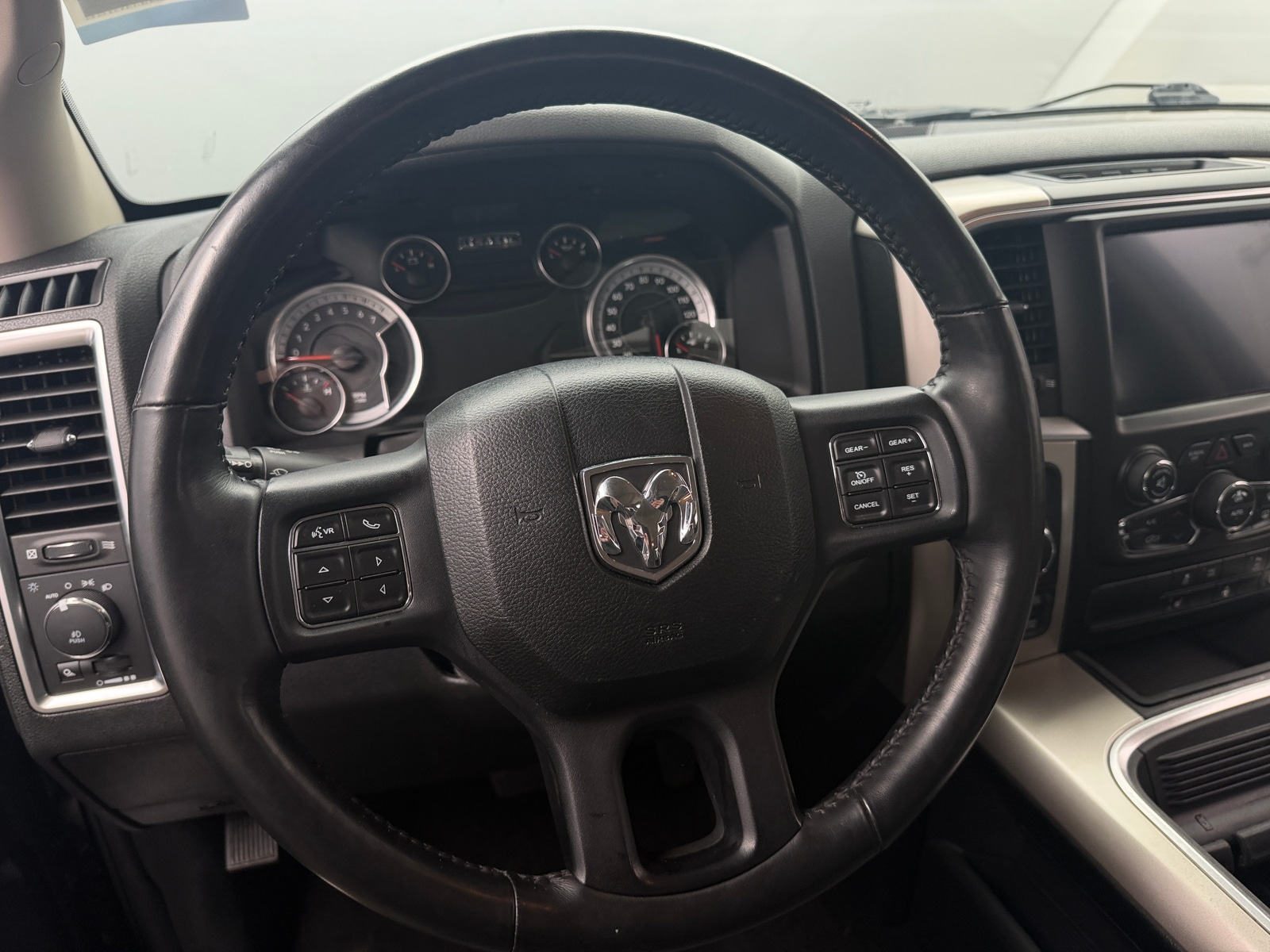 Thumbnail: 2018 RAM 1500 - 5