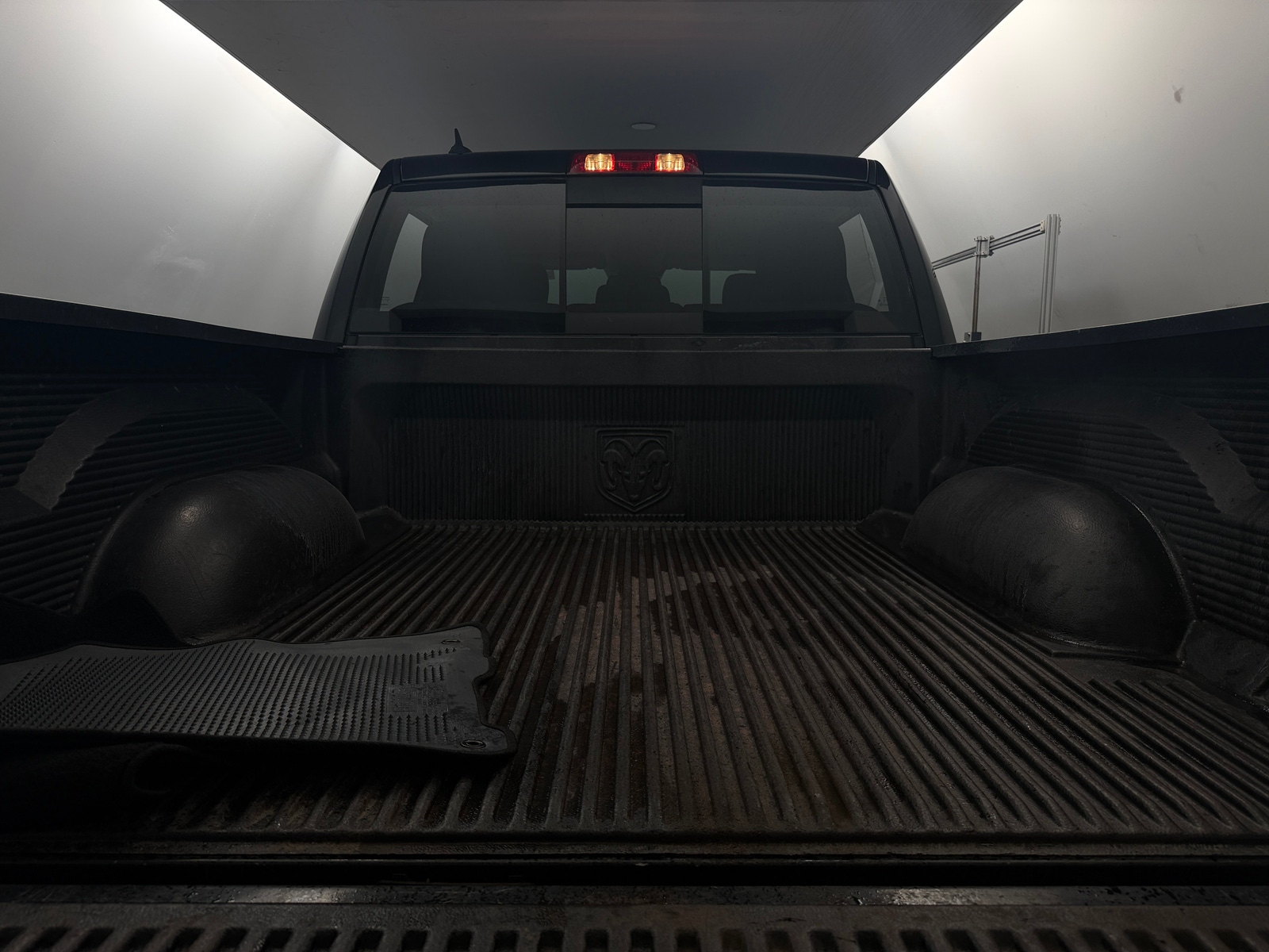 Thumbnail: 2018 RAM 1500 - 7