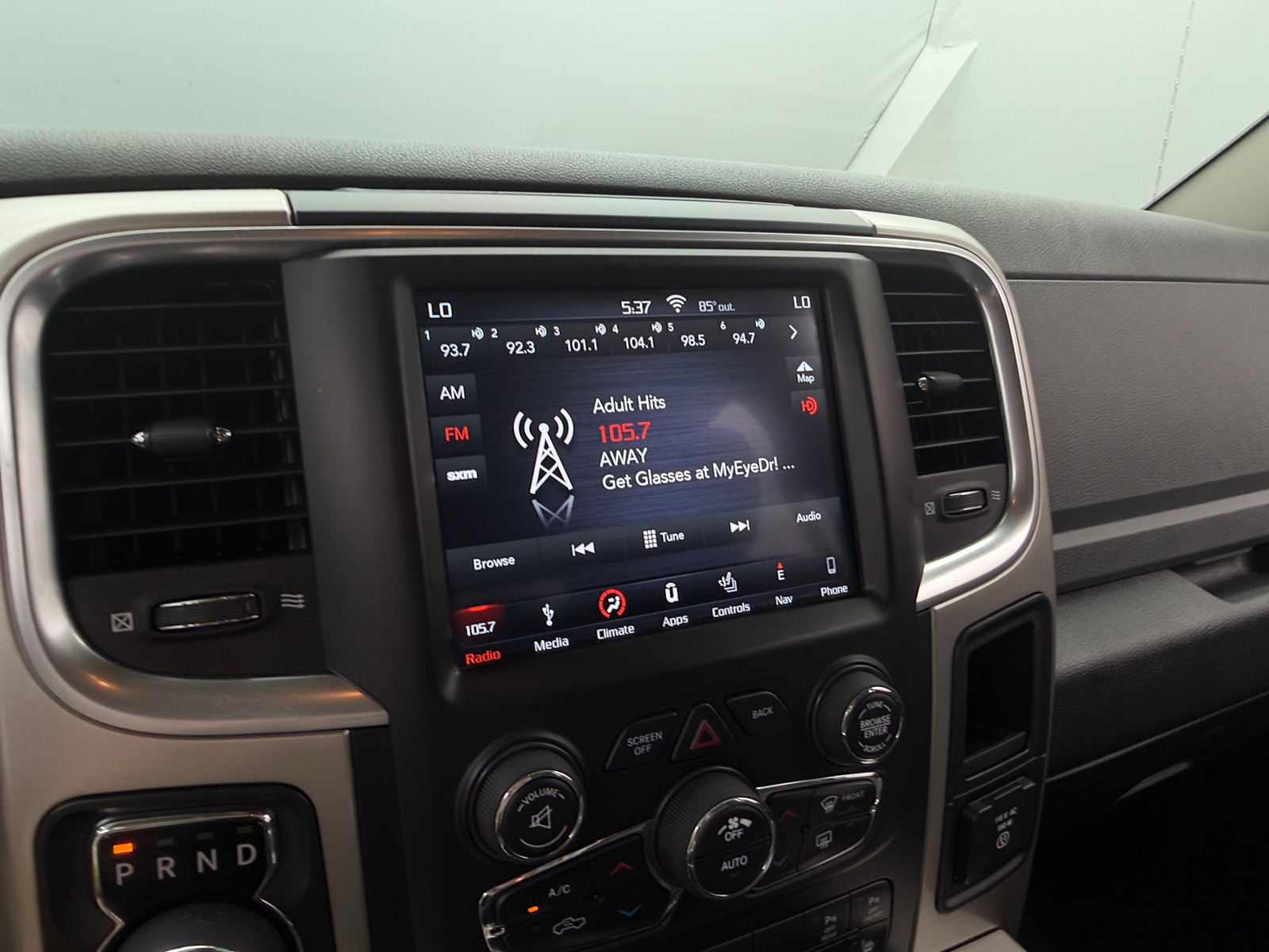 Thumbnail: 2018 RAM 1500 - 4