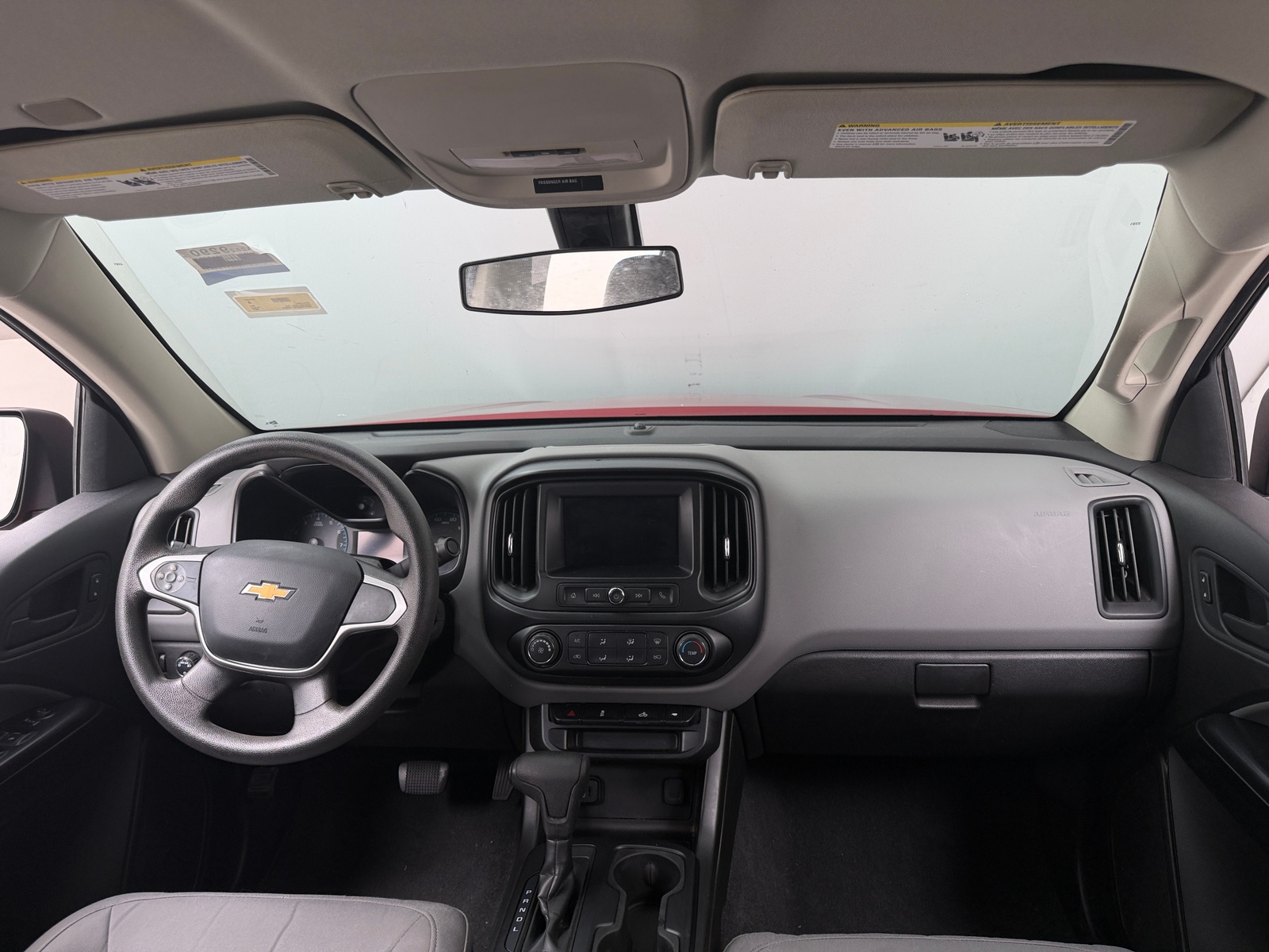Thumbnail: 2021 Chevrolet Colorado - 3