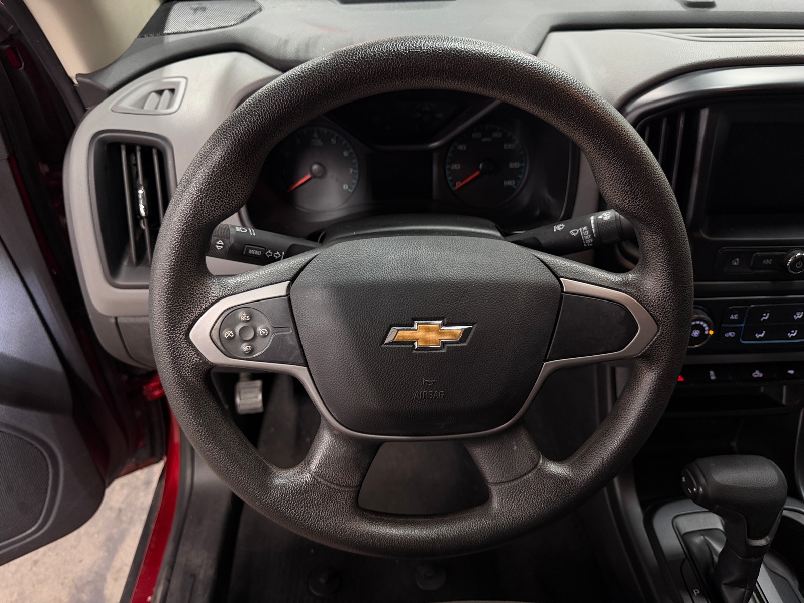 Thumbnail: 2021 Chevrolet Colorado - 5