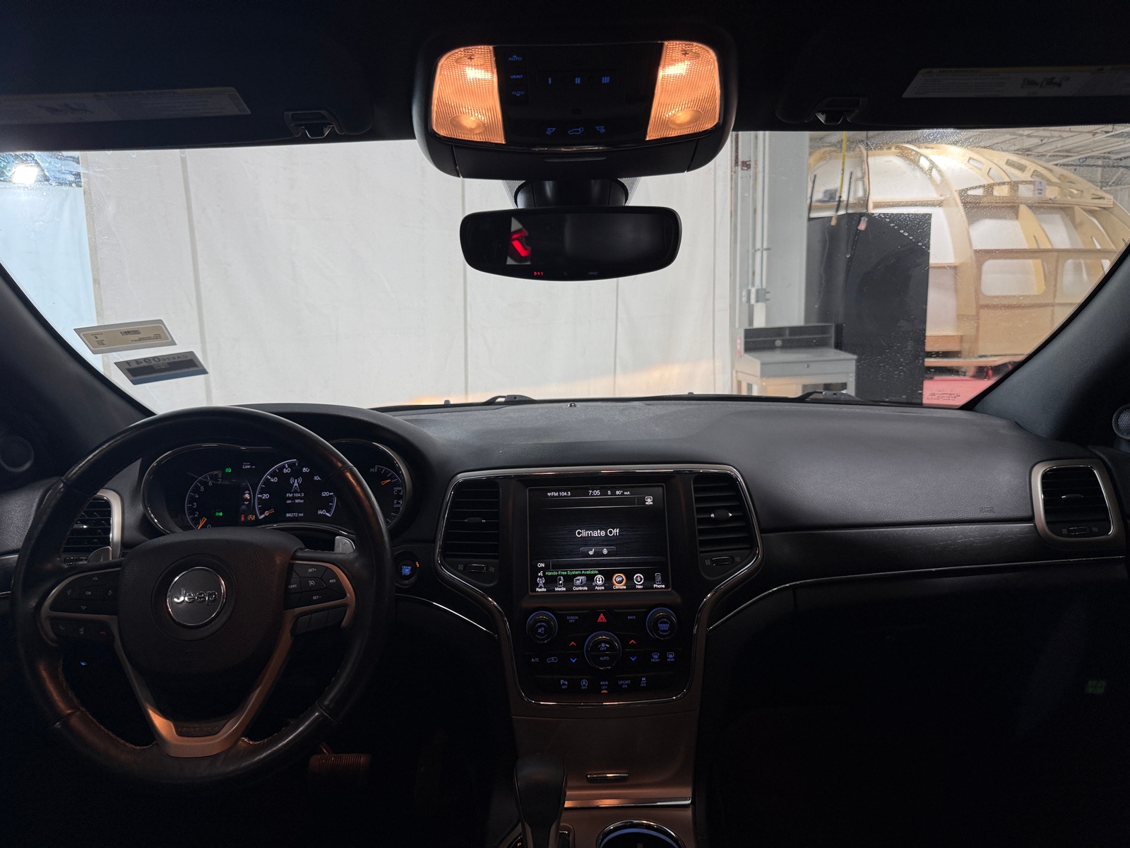 Thumbnail: 2017 Jeep Grand Cherokee - 2