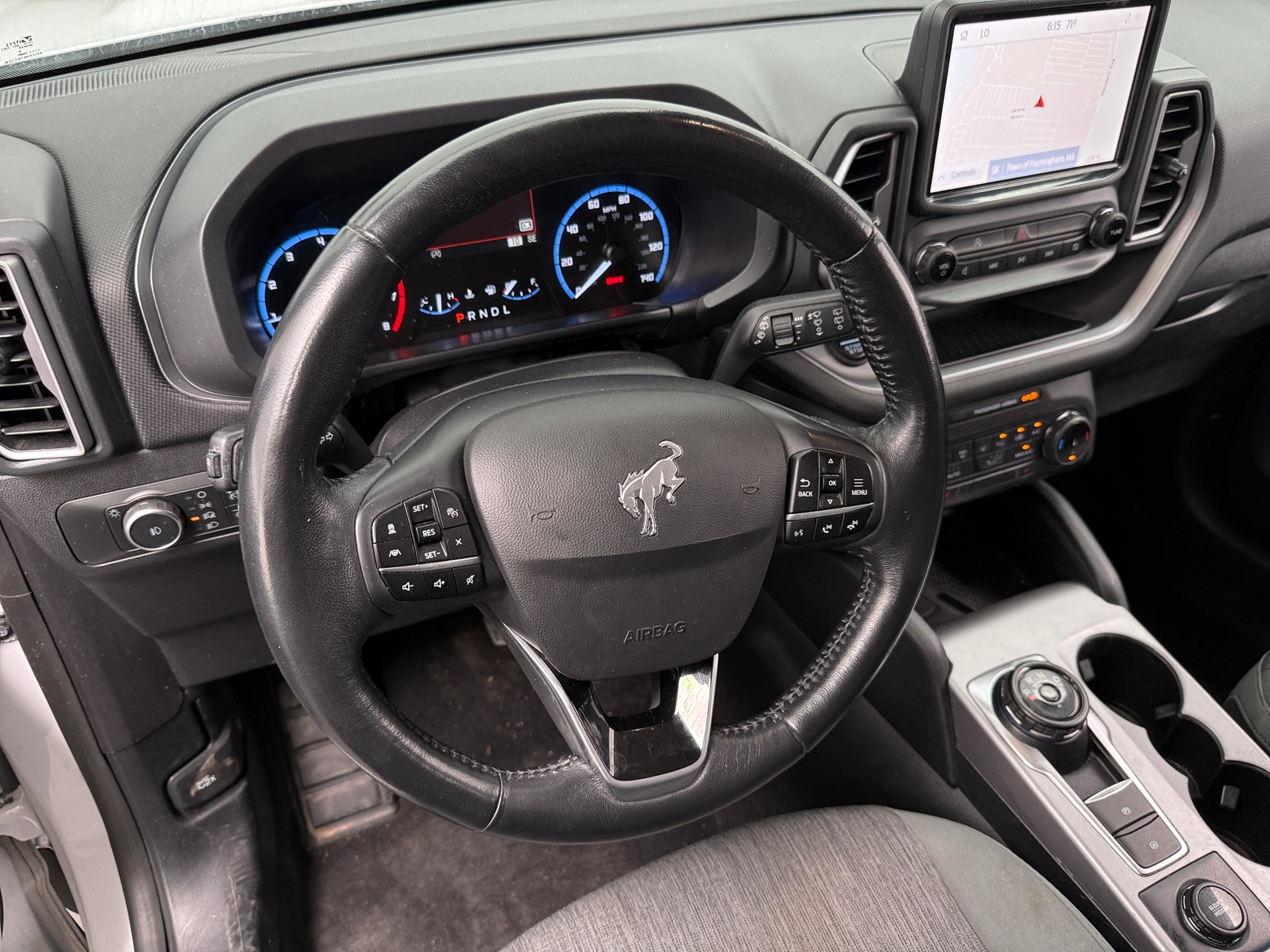 Thumbnail: 2022 Ford Bronco Sport - 5