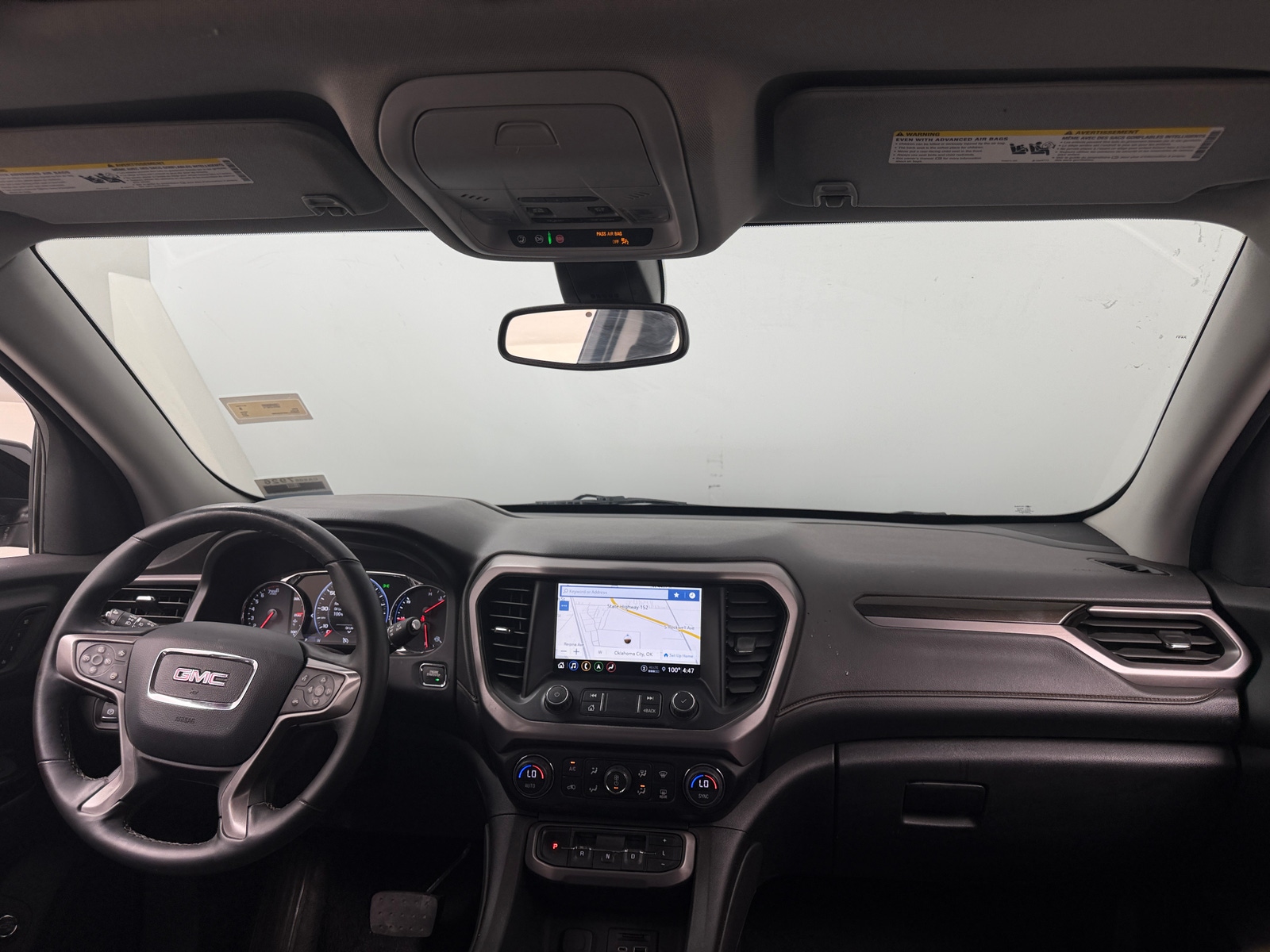 Thumbnail: 2023 GMC Acadia - 2