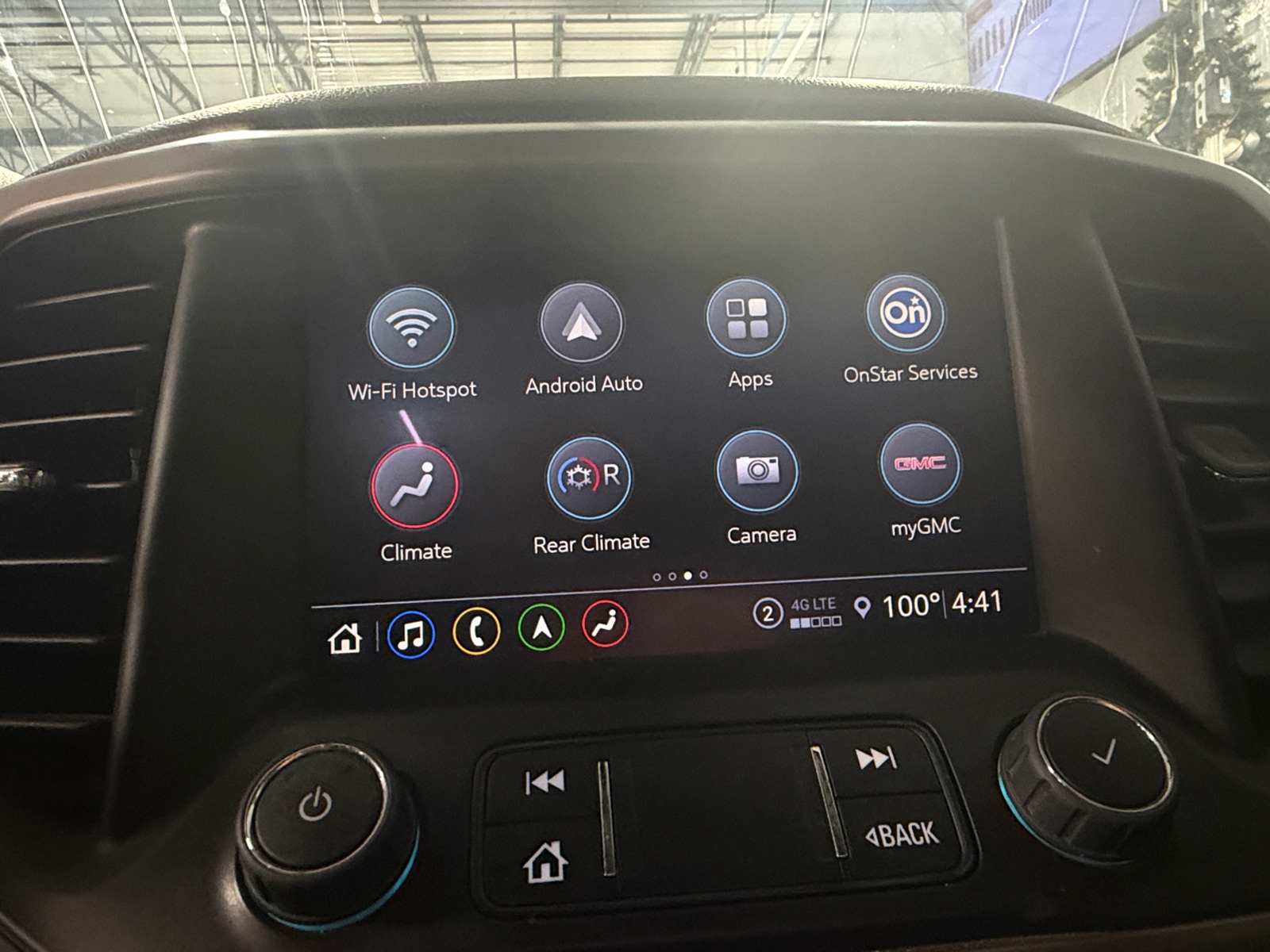Thumbnail: 2023 GMC Acadia - 3