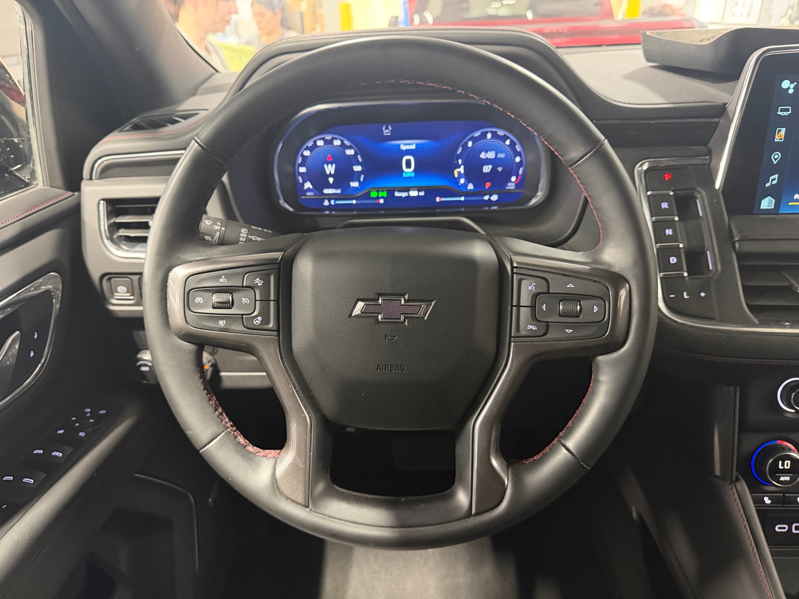 Thumbnail: 2023 Chevrolet Tahoe - 4