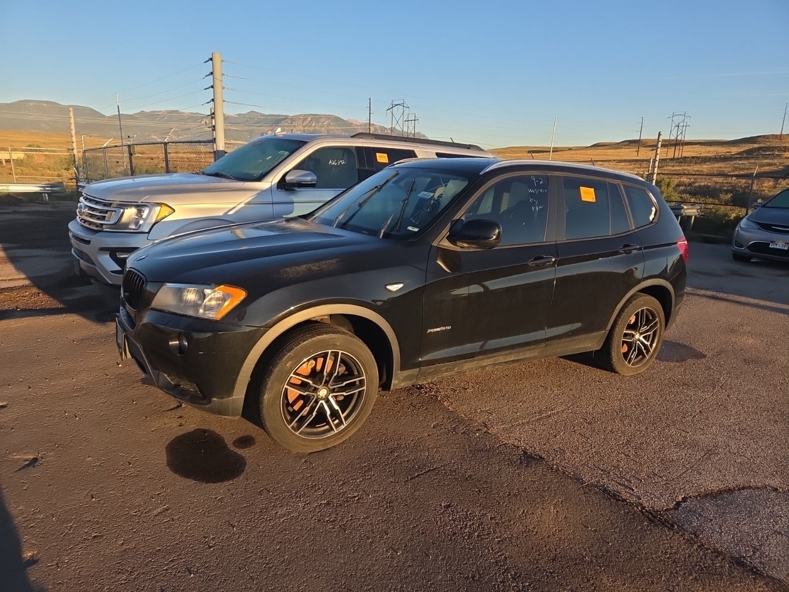 2014 BMW X3 Xdrive35i