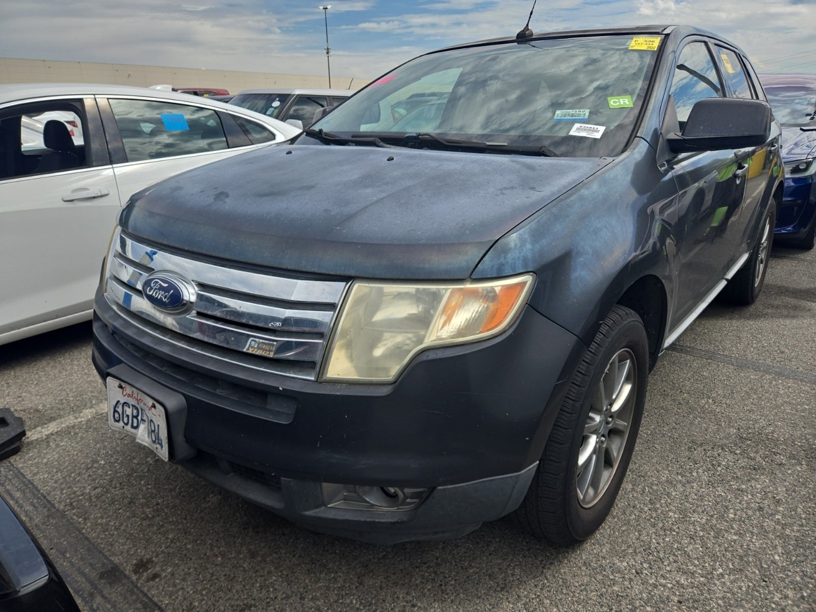 2007 Ford Edge SEL Plus
