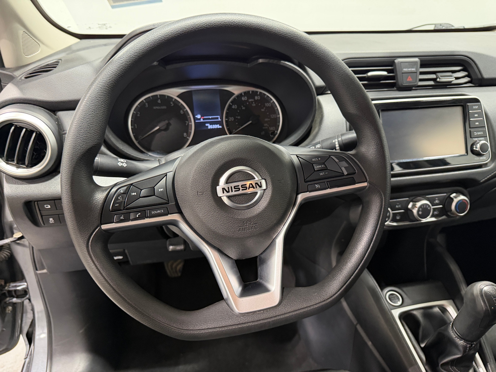 Thumbnail: 2020 Nissan Versa - 5
