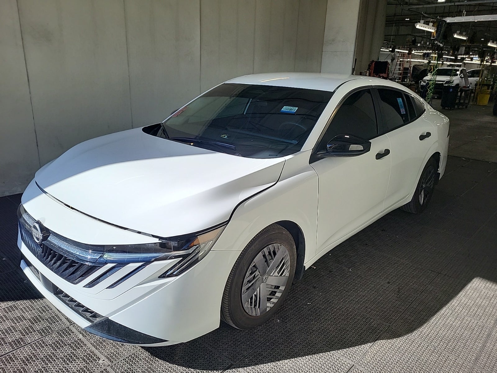 2026 Nissan Sentra S