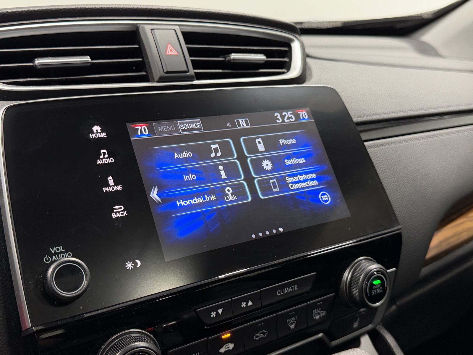 Thumbnail: 2018 Honda CR-V - 4