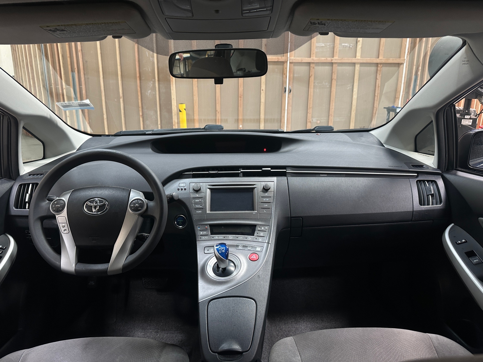 Thumbnail: 2012 Toyota Prius - 3