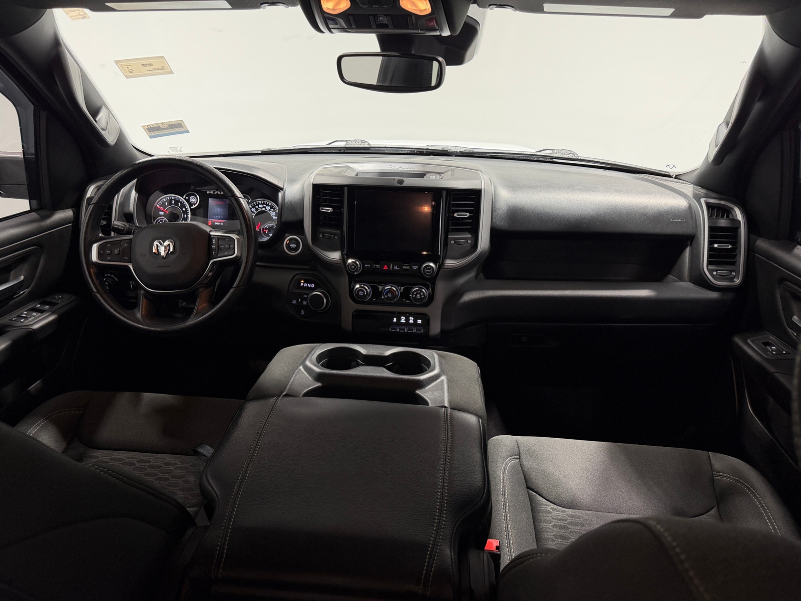 Thumbnail: 2025 RAM 1500 - 3