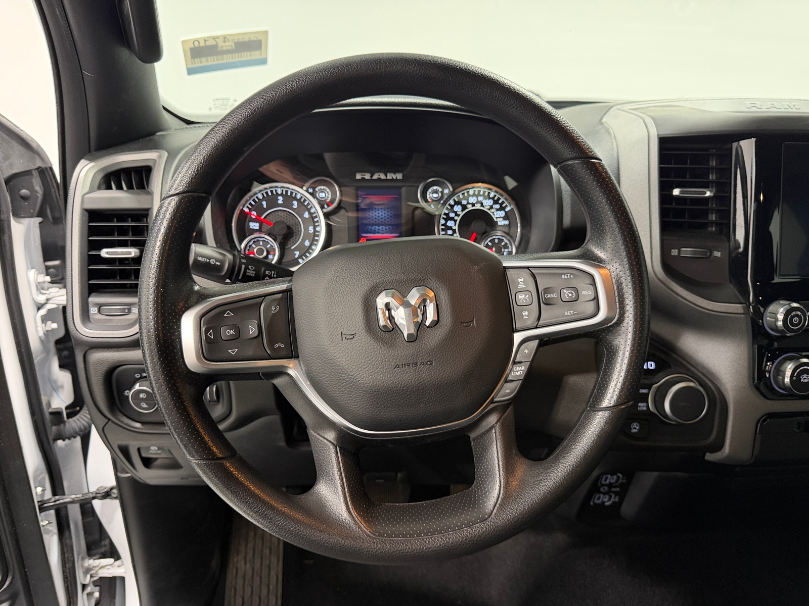 Thumbnail: 2025 RAM 1500 - 5