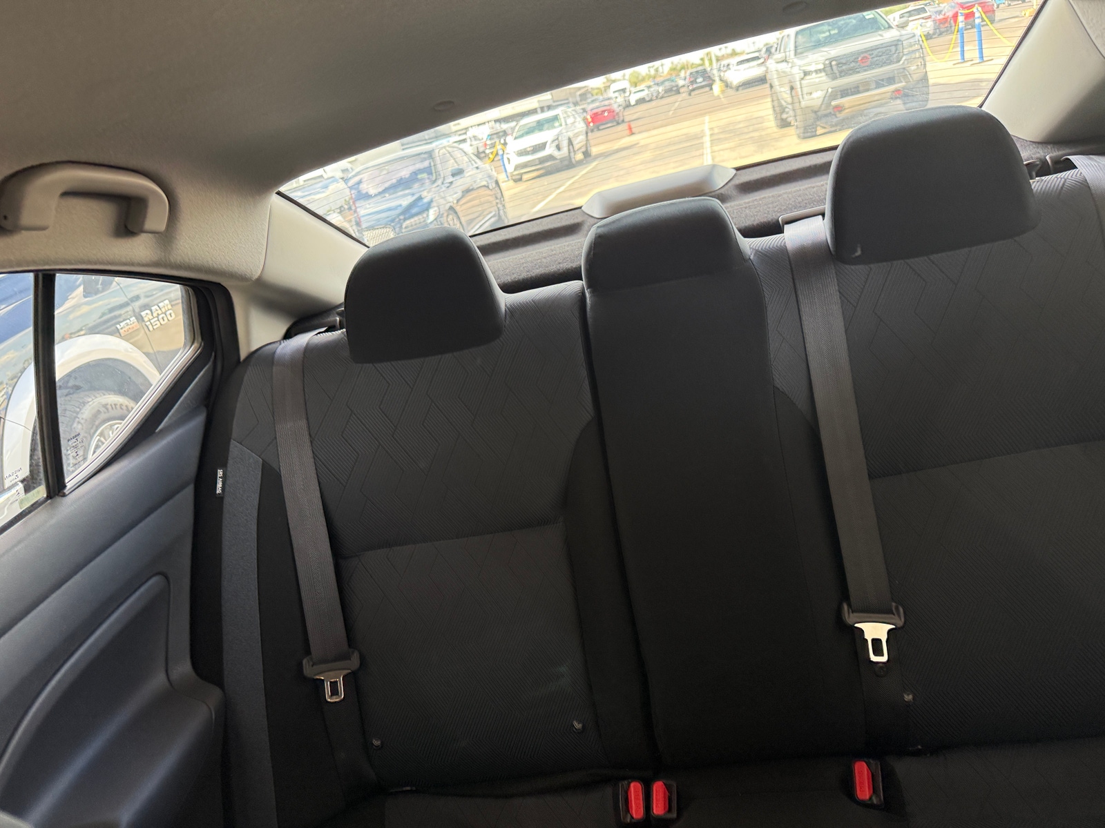 Thumbnail: 2025 Nissan Versa - 6