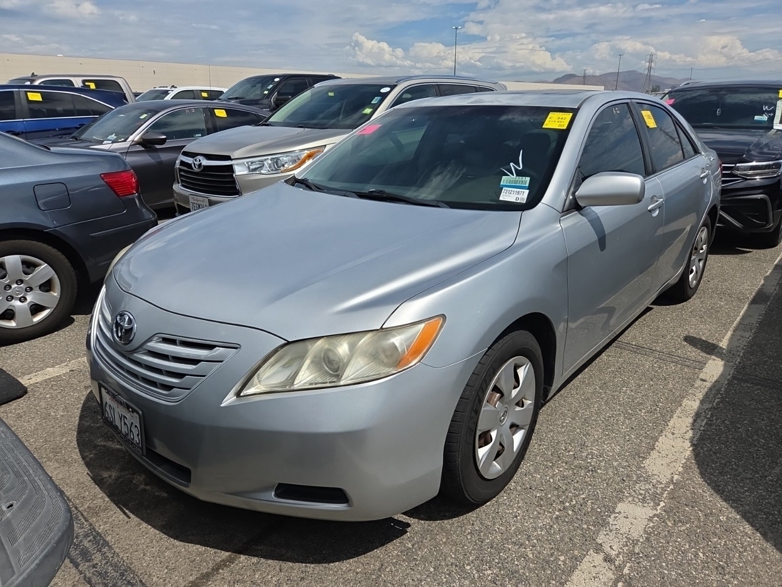 2007 Toyota Camry LE