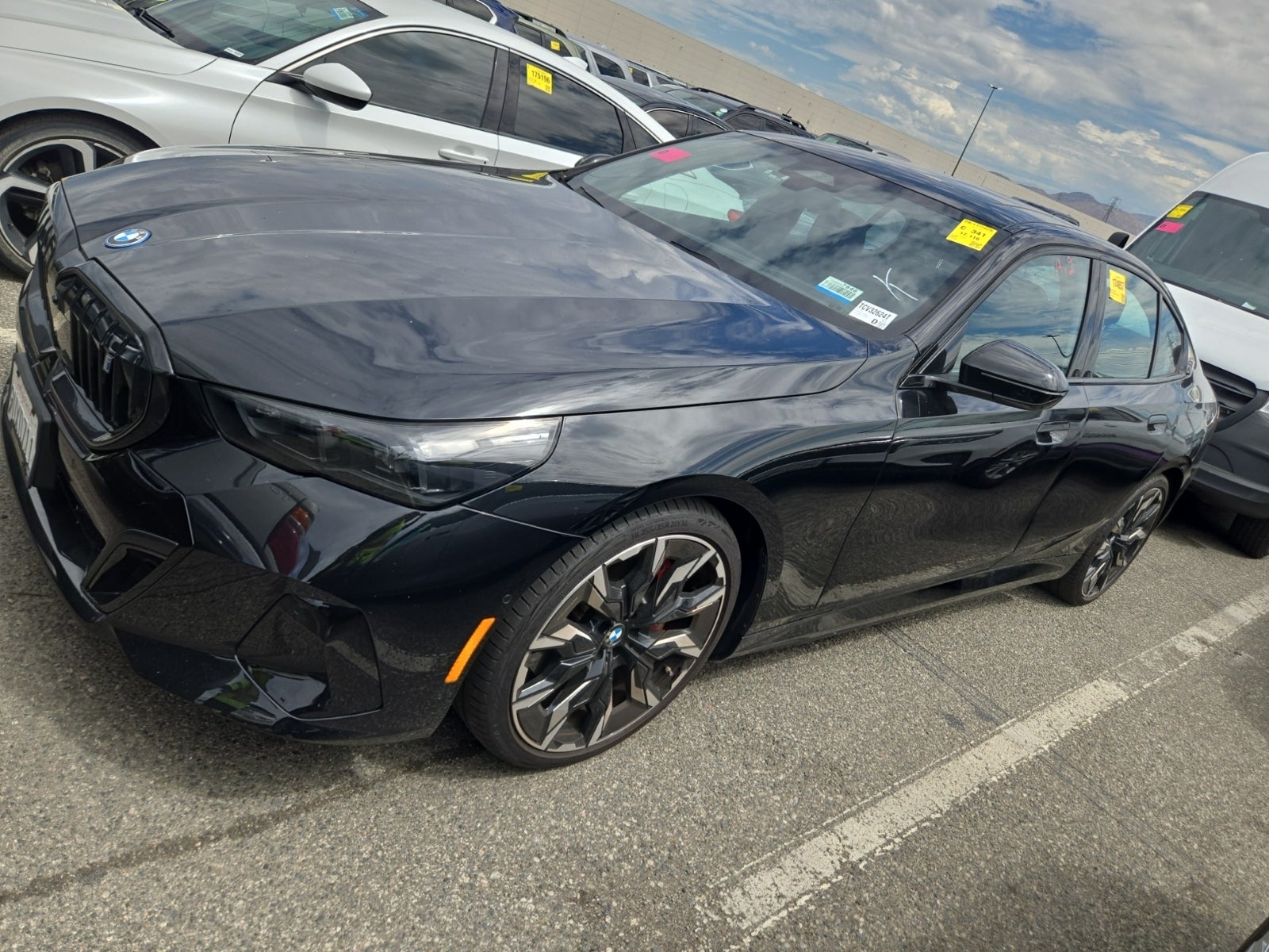 2026 BMW I5 Sedan Edrive40