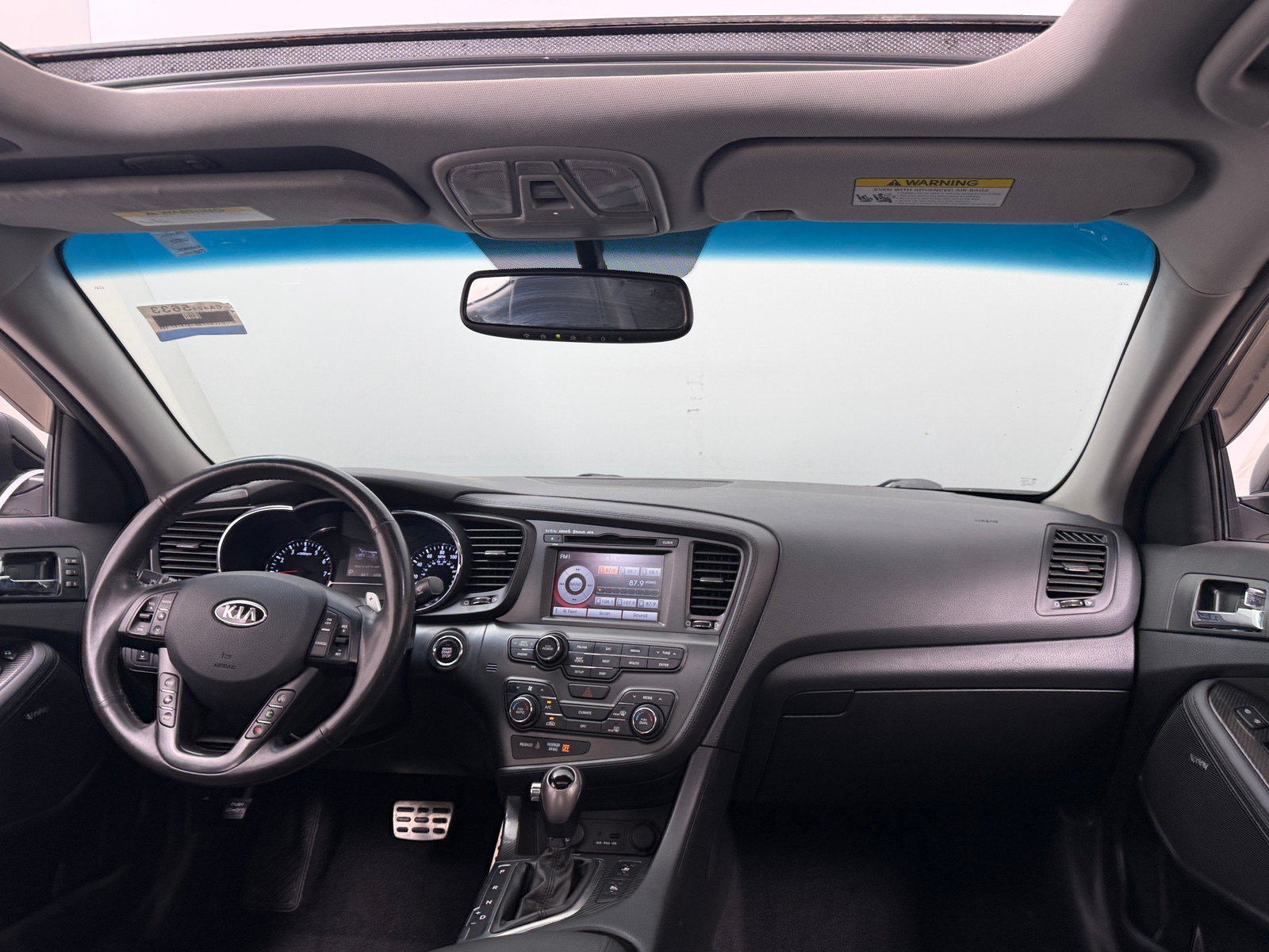 Thumbnail: 2012 Kia Optima - 3