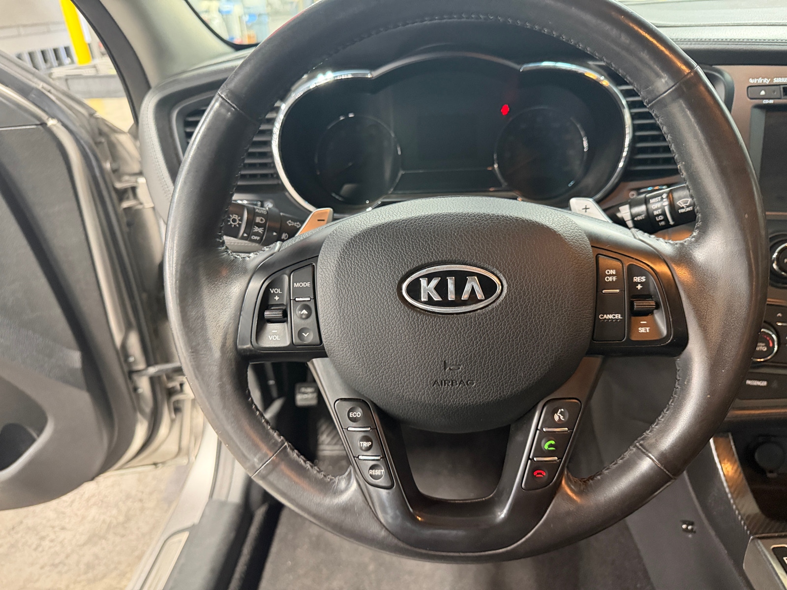 Thumbnail: 2012 Kia Optima - 5