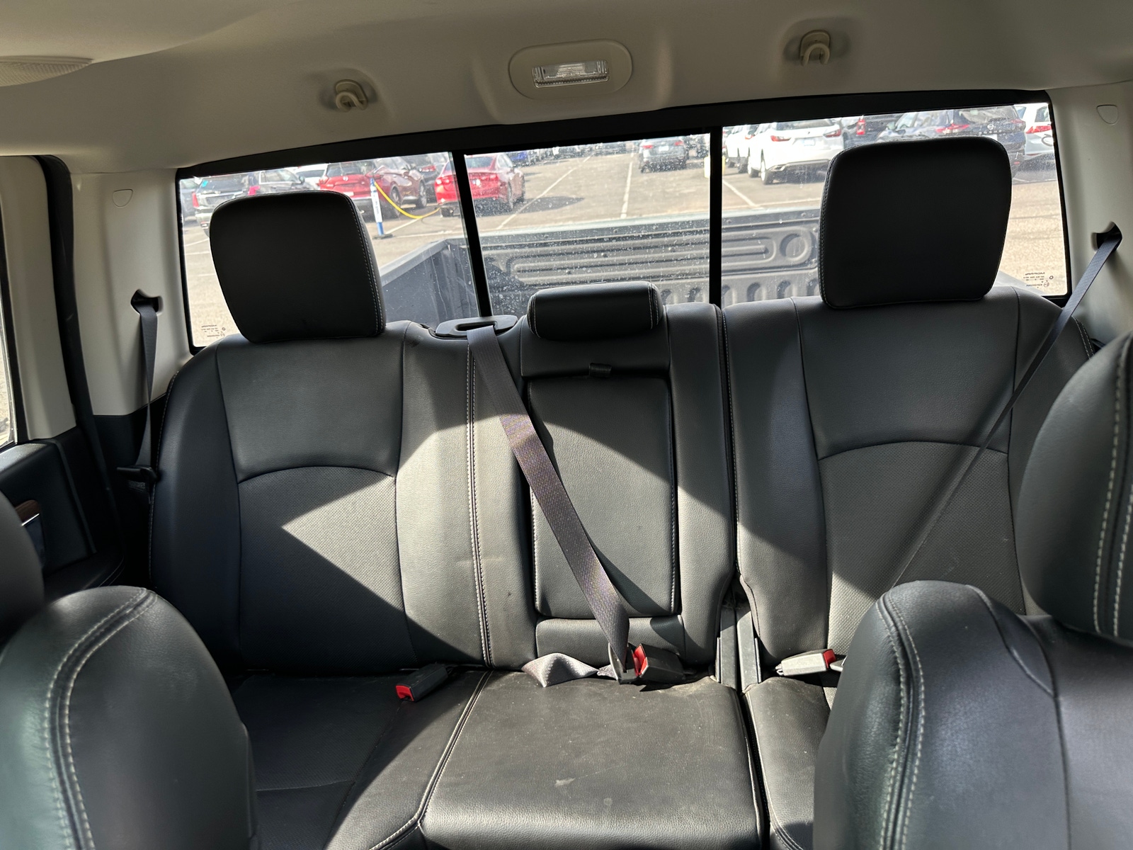 Thumbnail: 2016 RAM 1500 - 5