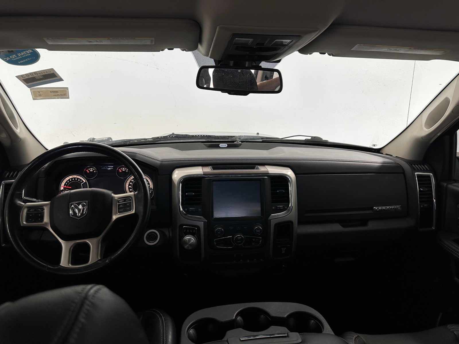 Thumbnail: 2016 RAM 1500 - 2