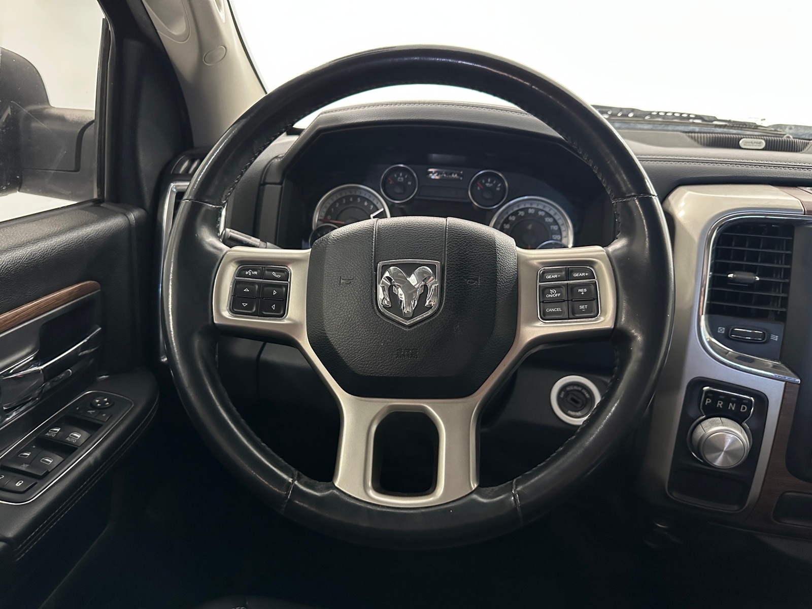 Thumbnail: 2016 RAM 1500 - 4