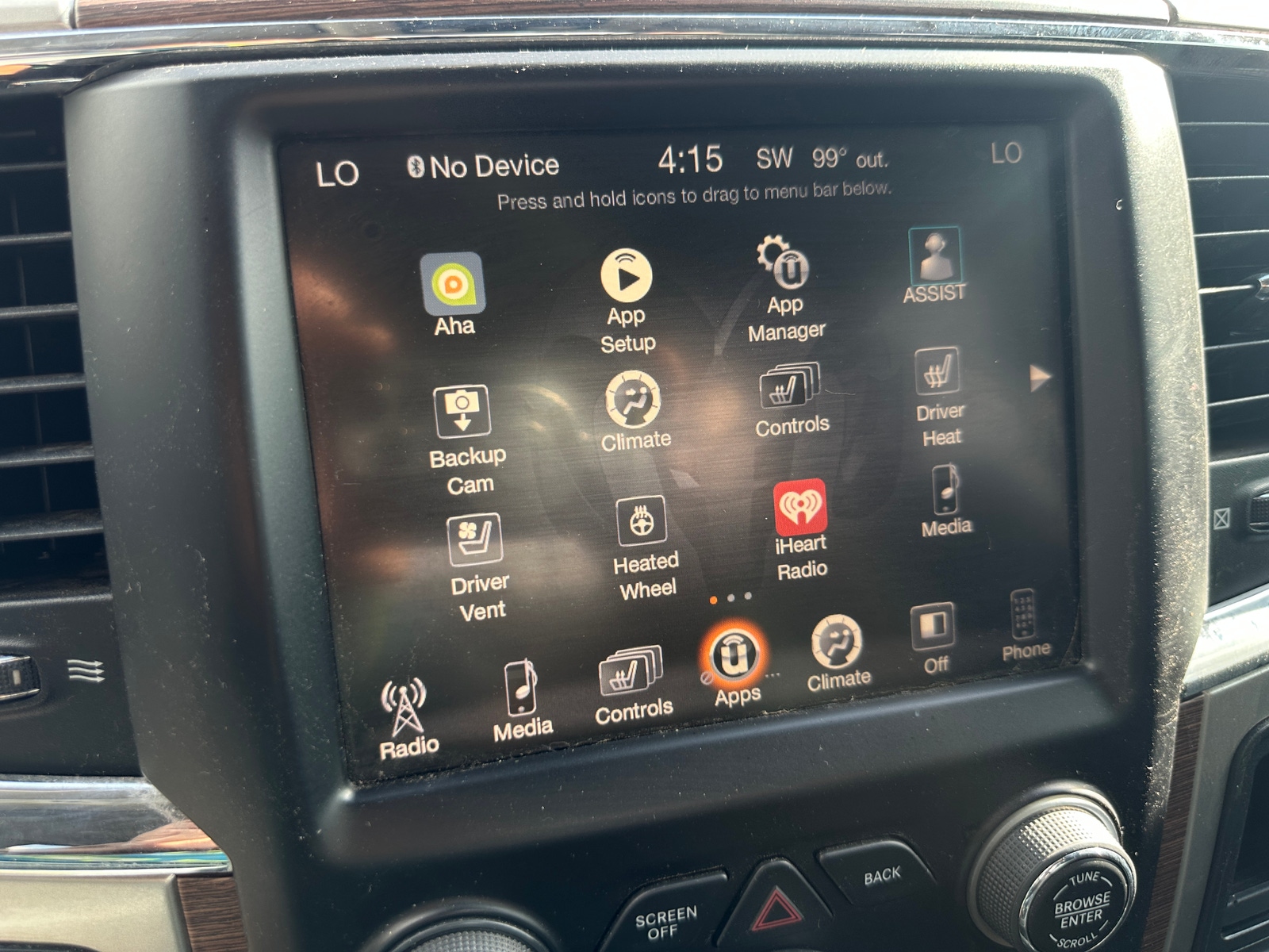 Thumbnail: 2016 RAM 1500 - 3