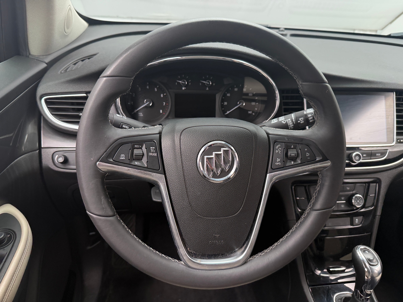 Thumbnail: 2017 Buick Encore - 4