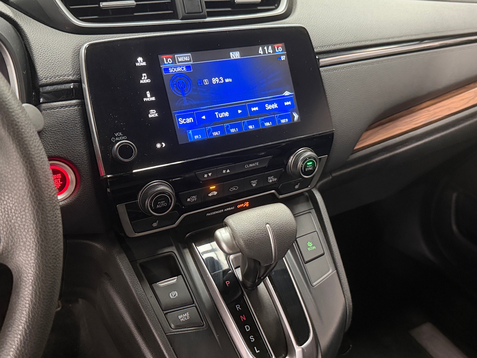 Thumbnail: 2018 Honda CR-V - 4