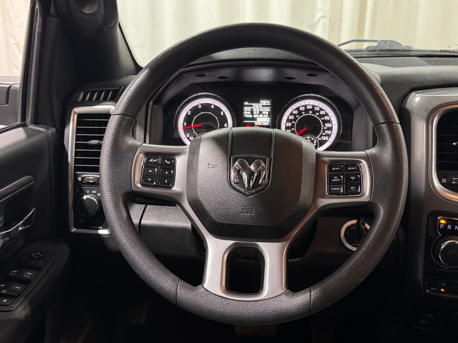 Thumbnail: 2024 RAM 1500 Classic - 5