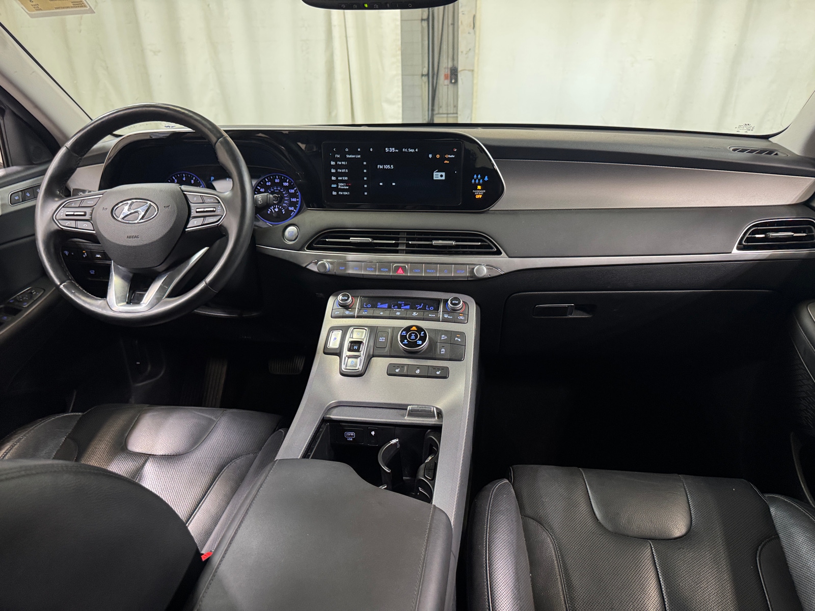 Thumbnail: 2022 Hyundai Palisade - 2