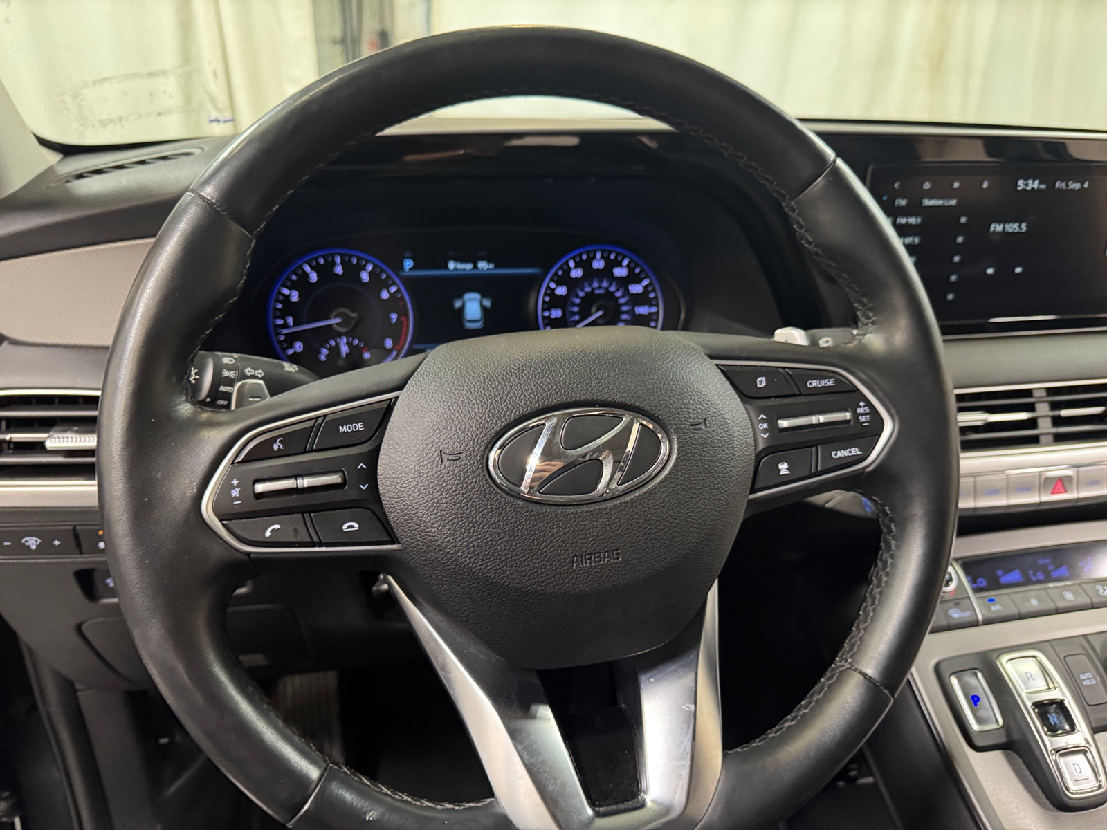 Thumbnail: 2022 Hyundai Palisade - 4